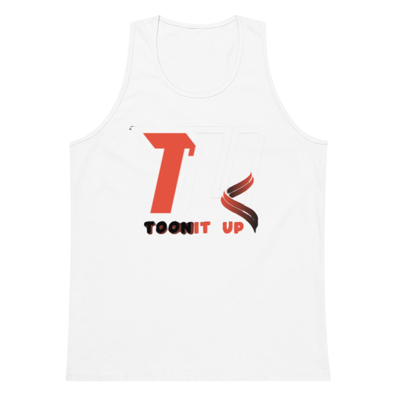 Toon It Up tank top