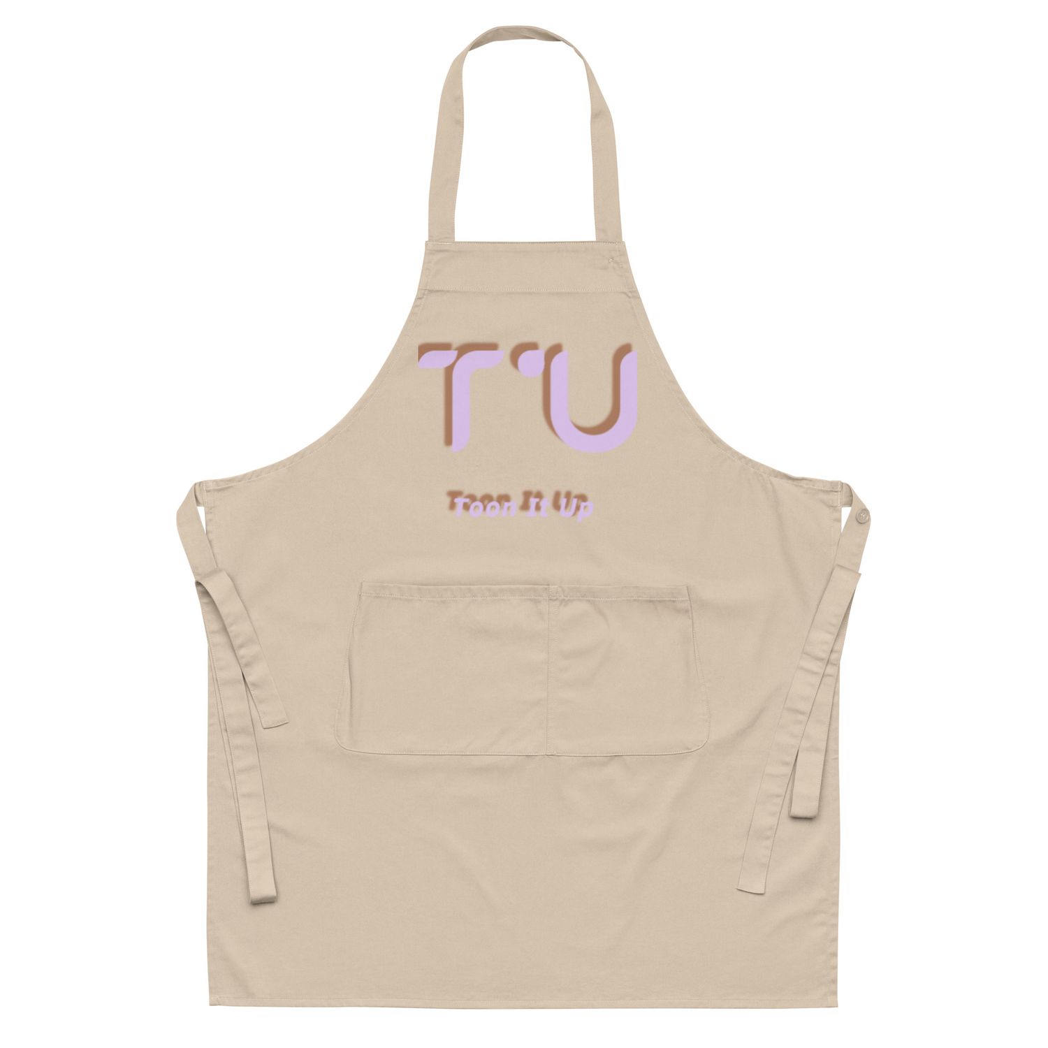 Toon It Up apron