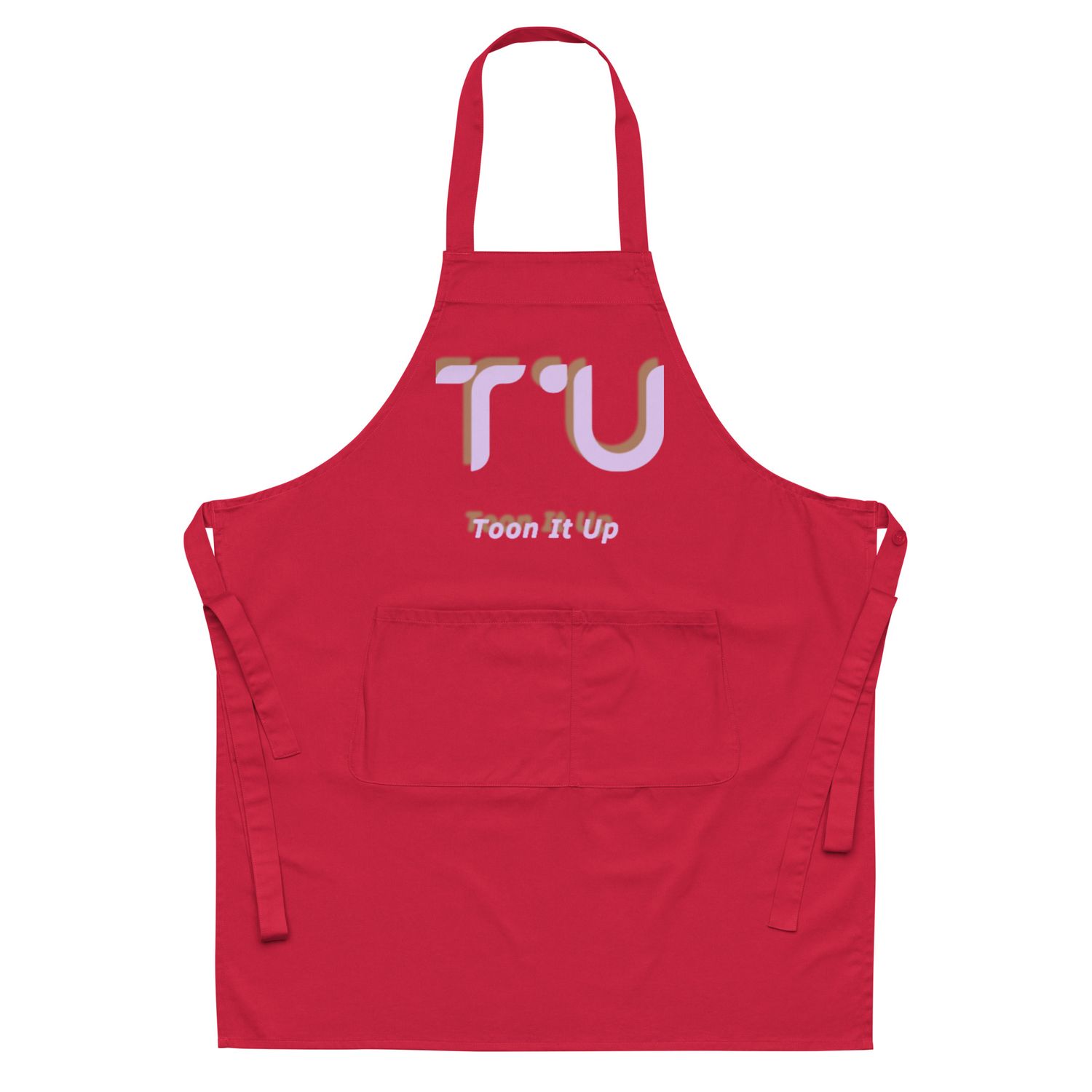 Toon It Up apron