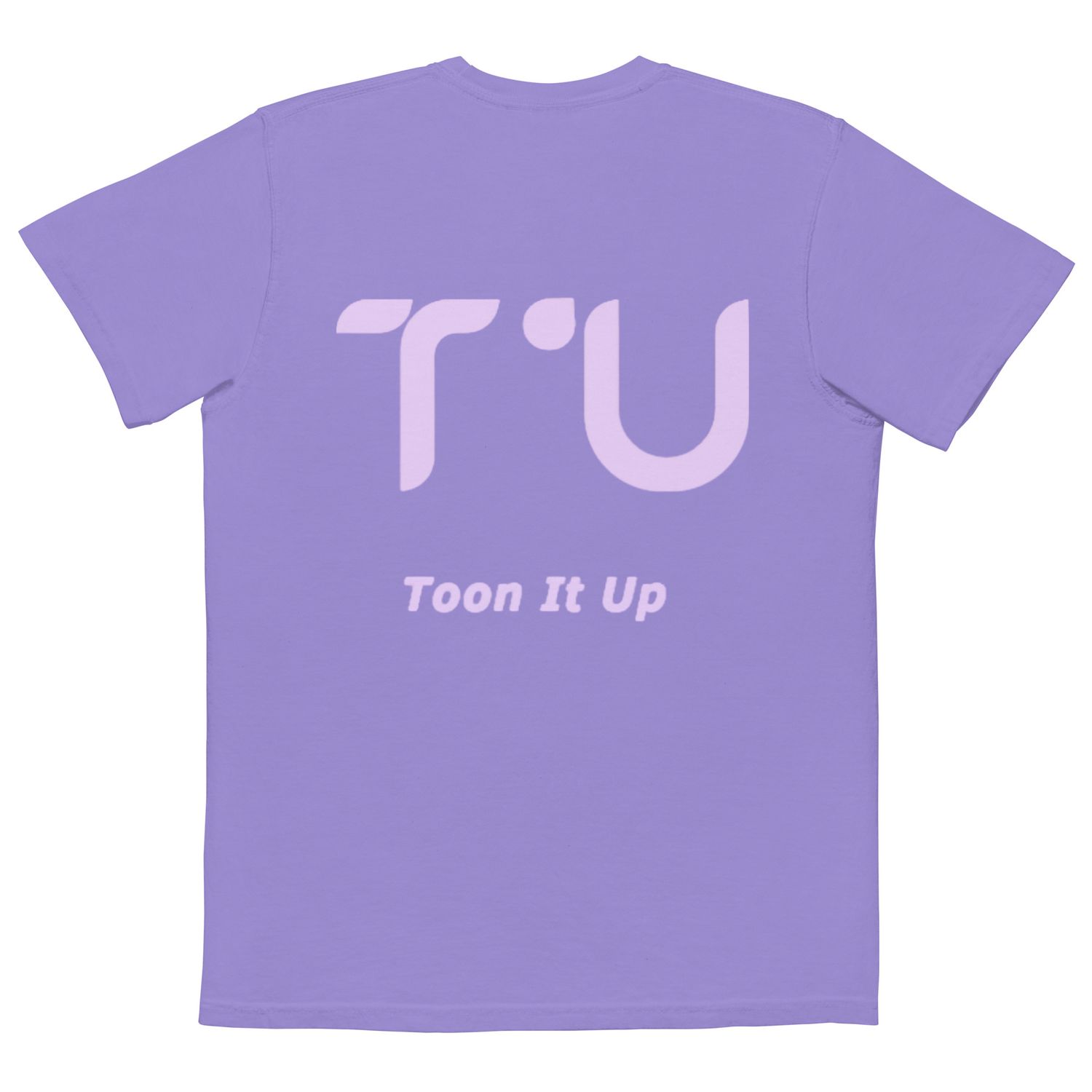 Toon It Up pocket t-shirt