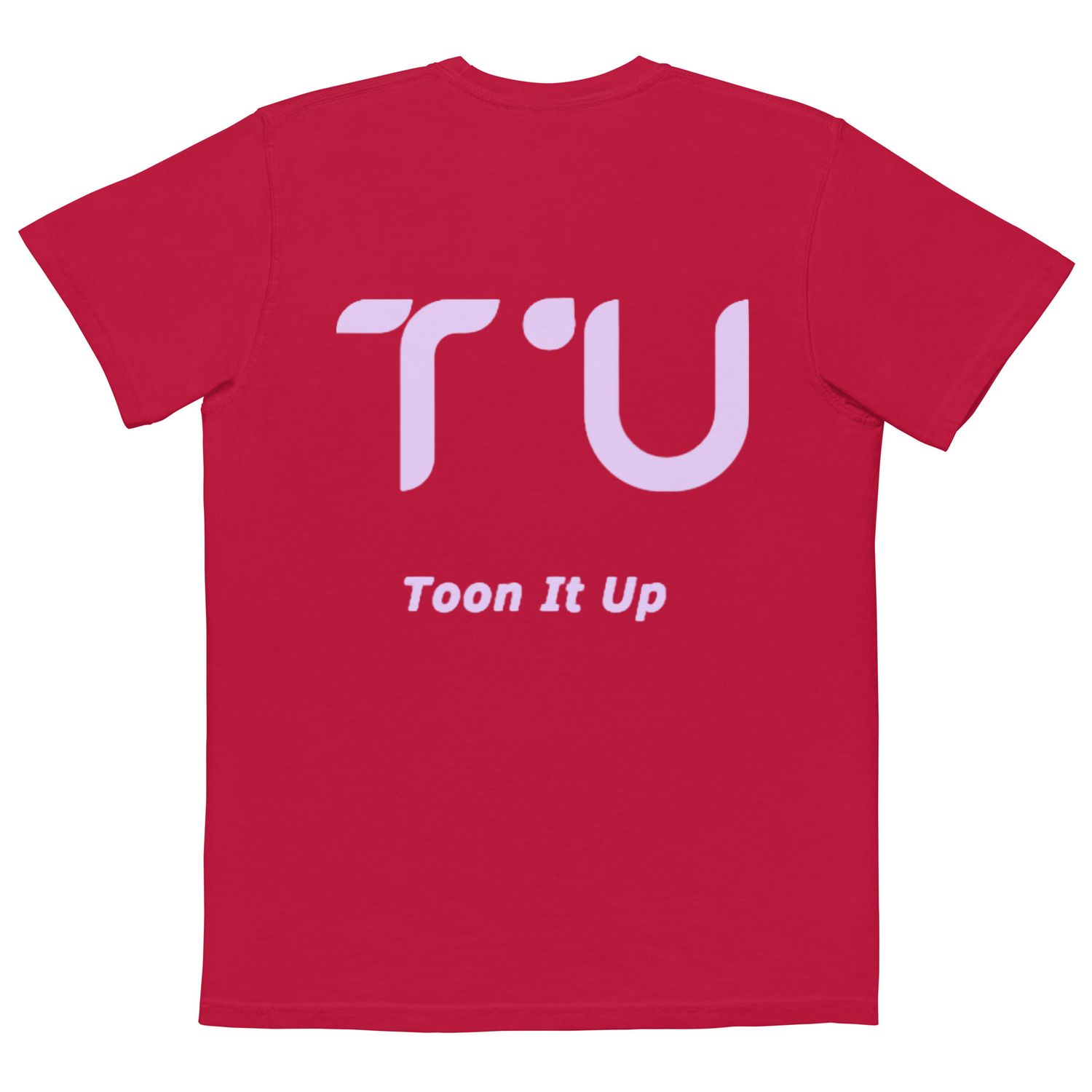 Toon It Up pocket t-shirt