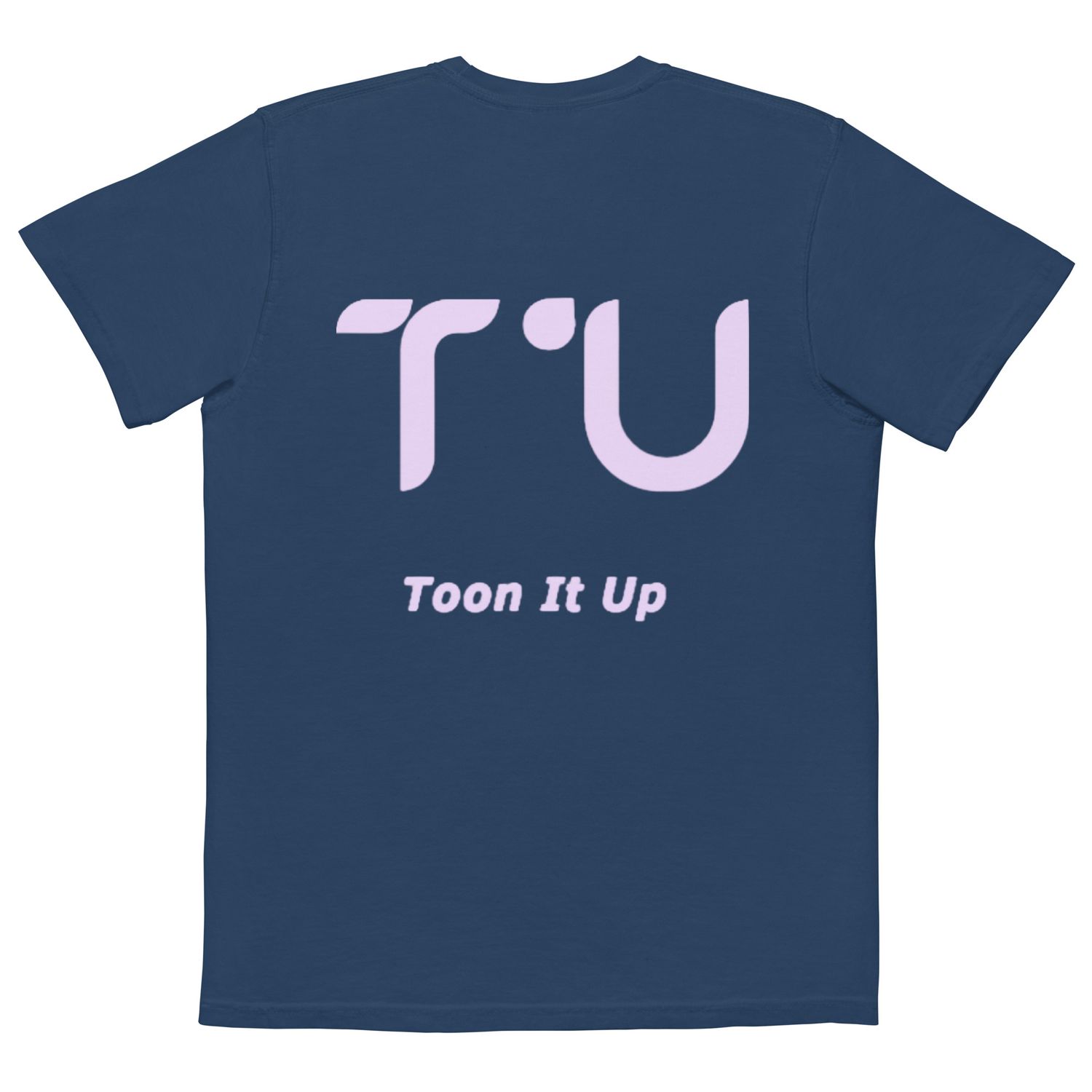 Toon It Up pocket t-shirt