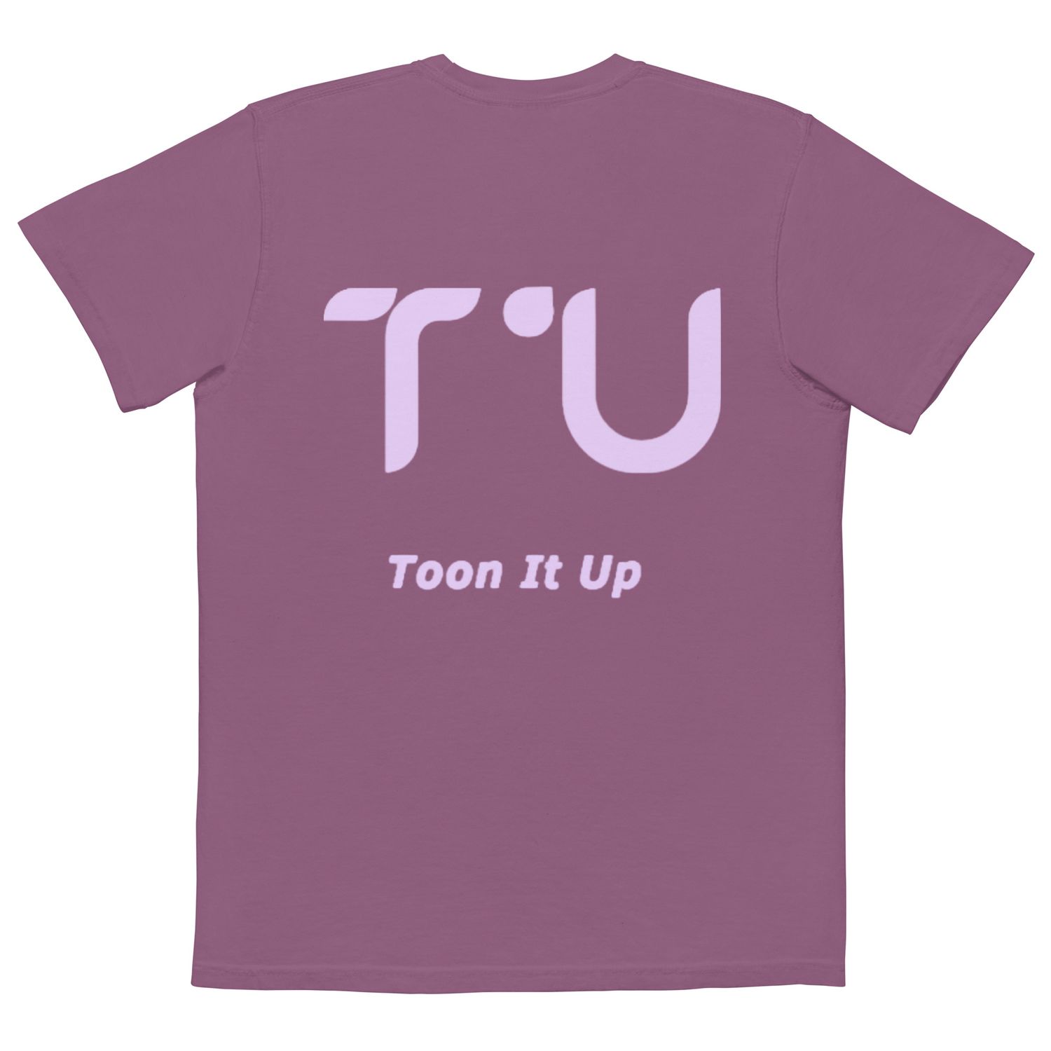 Toon It Up pocket t-shirt