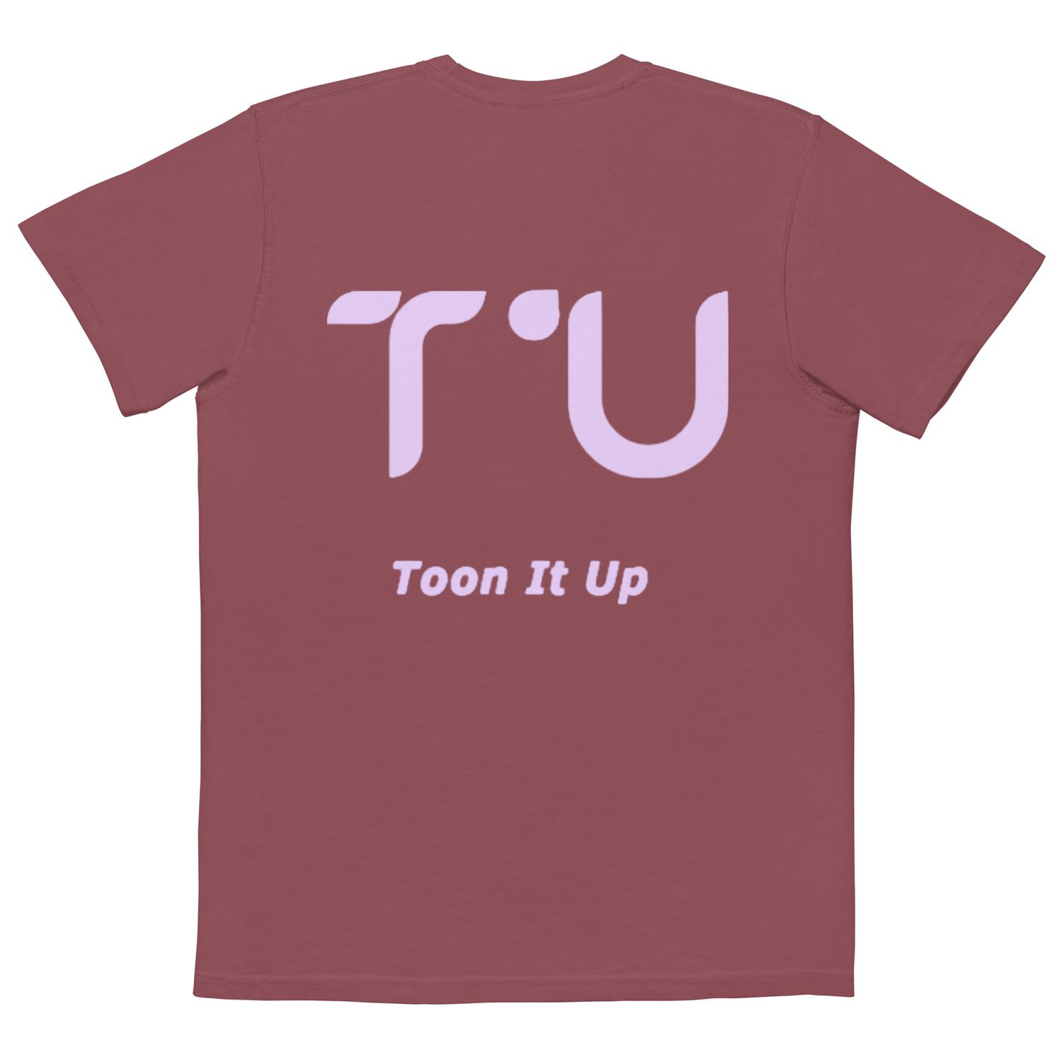 Toon It Up pocket t-shirt