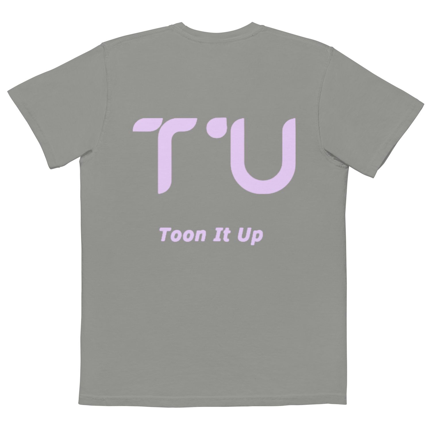 Toon It Up pocket t-shirt