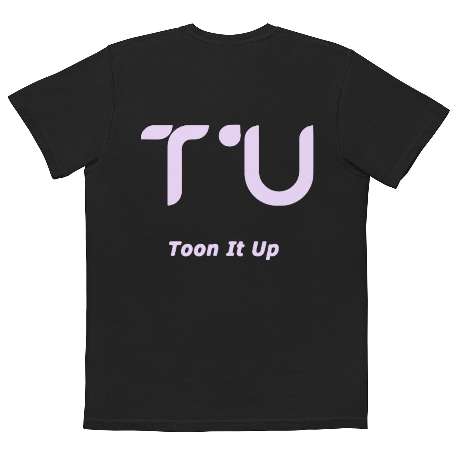 Toon It Up pocket t-shirt