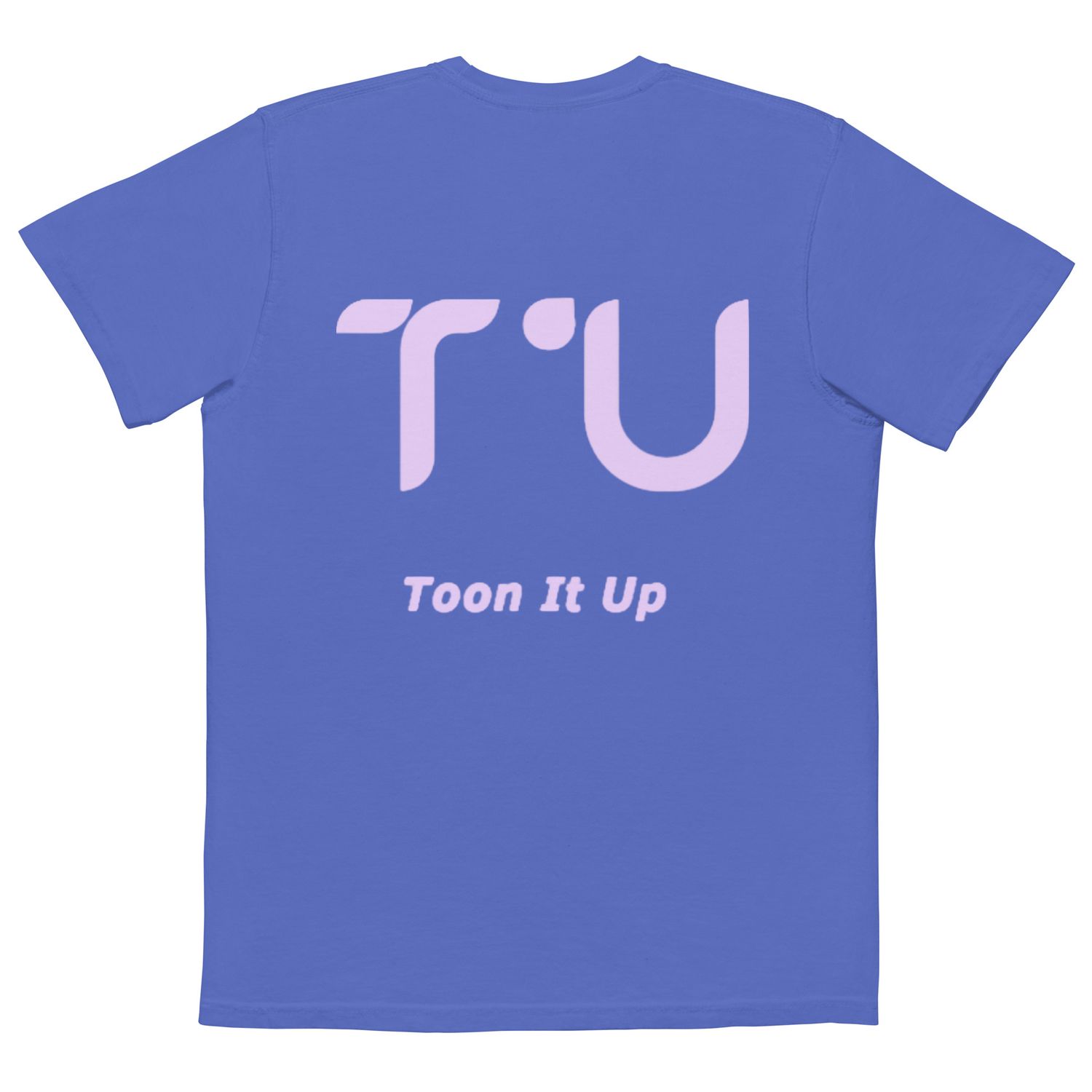 Toon It Up pocket t-shirt