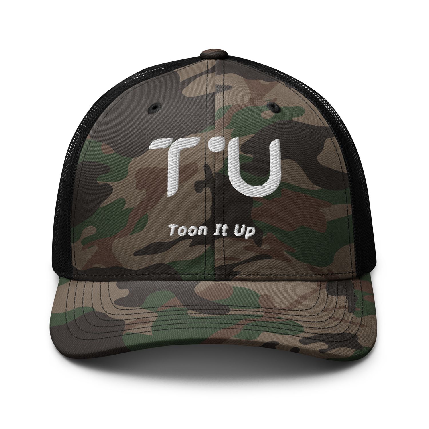 Toon It Up trucker hat