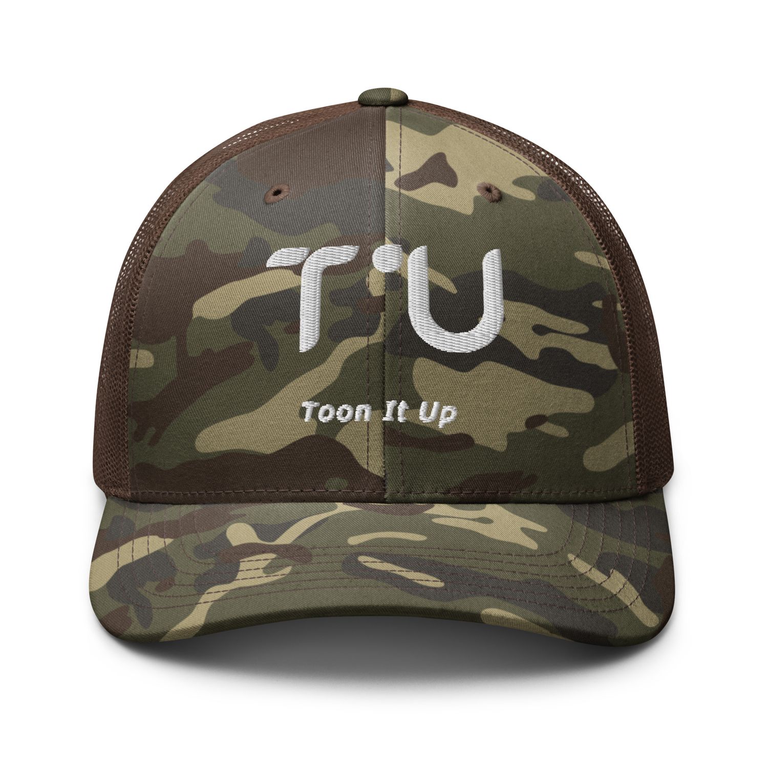 Toon It Up trucker hat