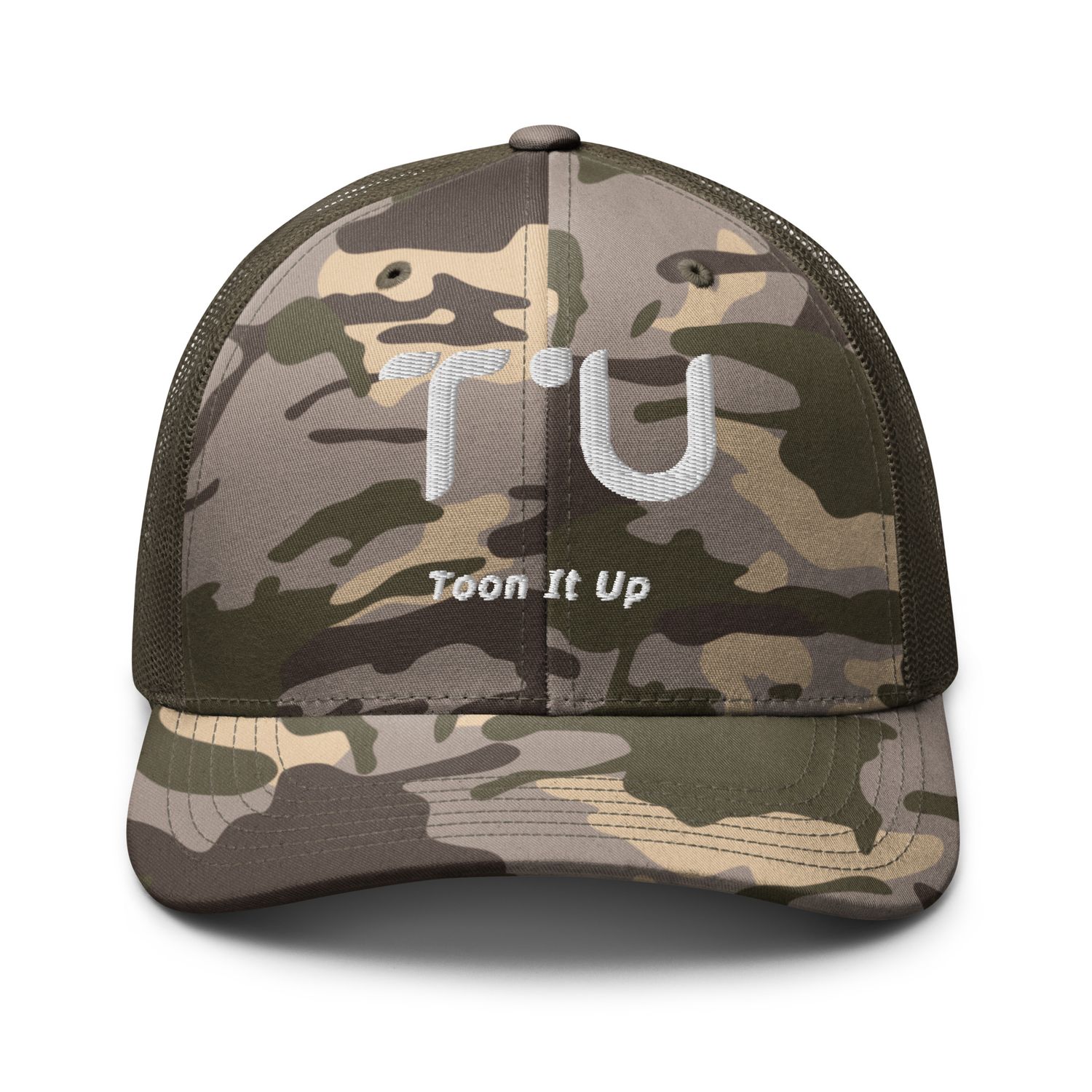 Toon It Up trucker hat