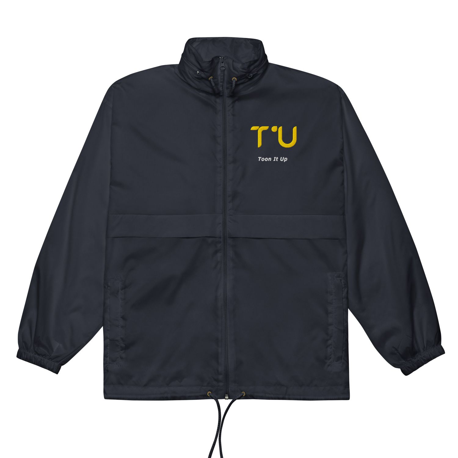 Toon It Up windbreaker