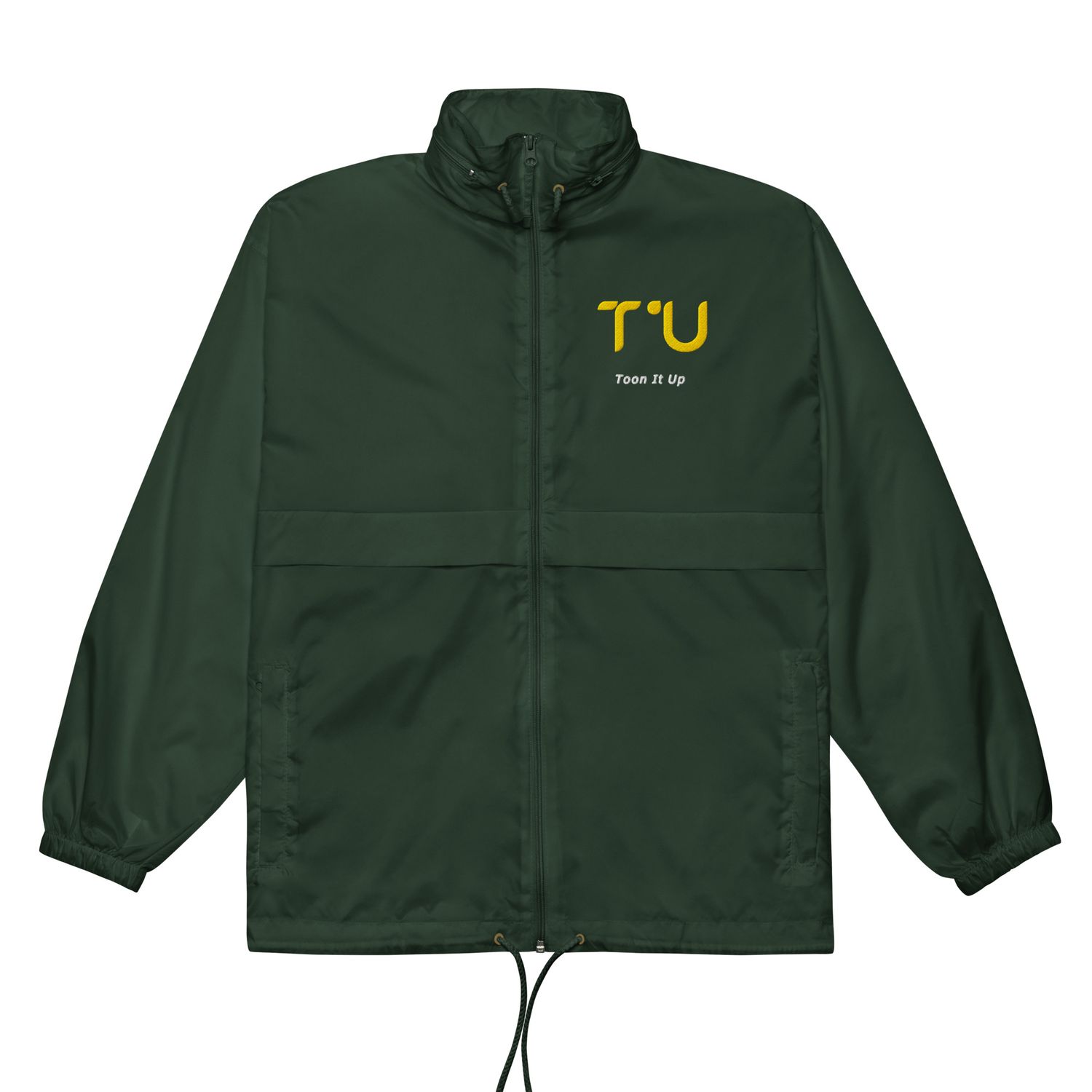 Toon It Up windbreaker