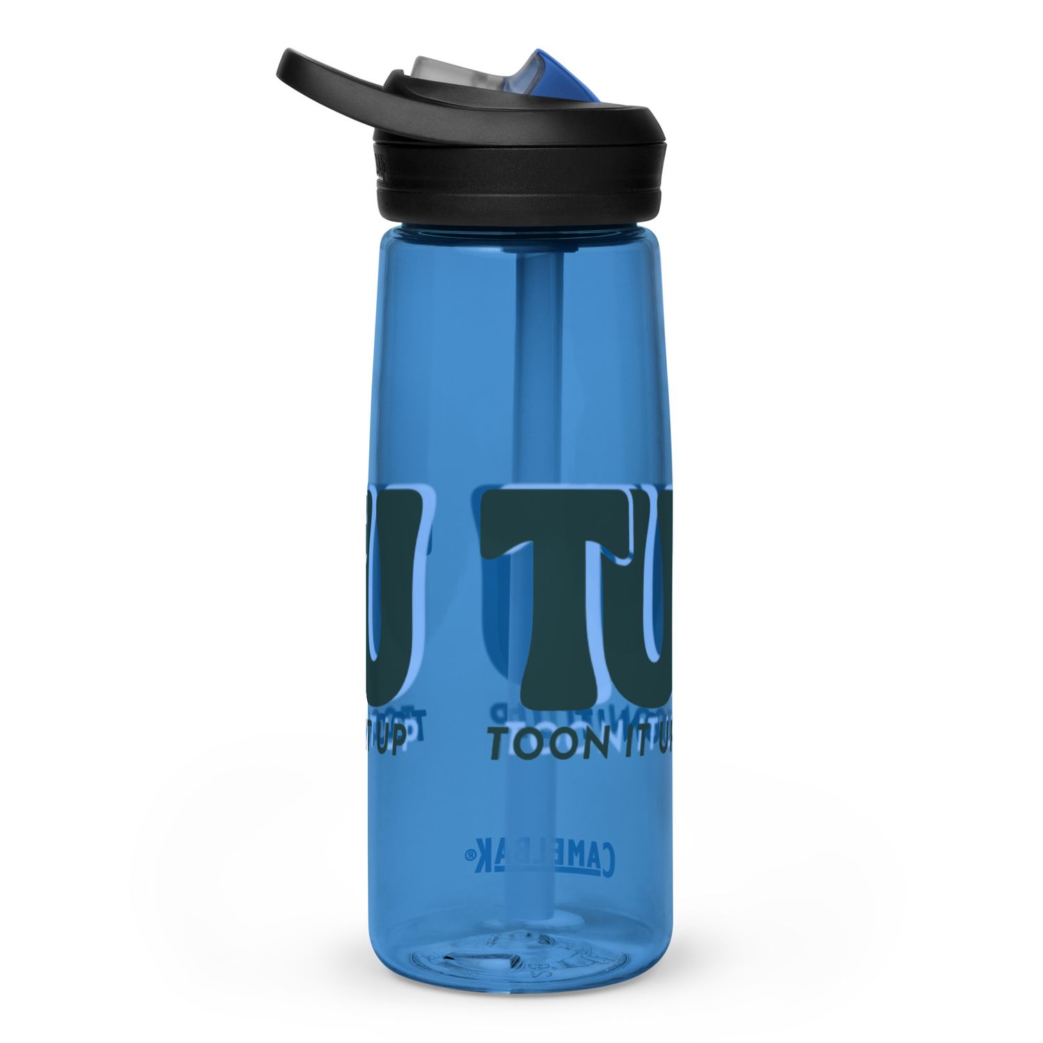 Toon It Up water bottle