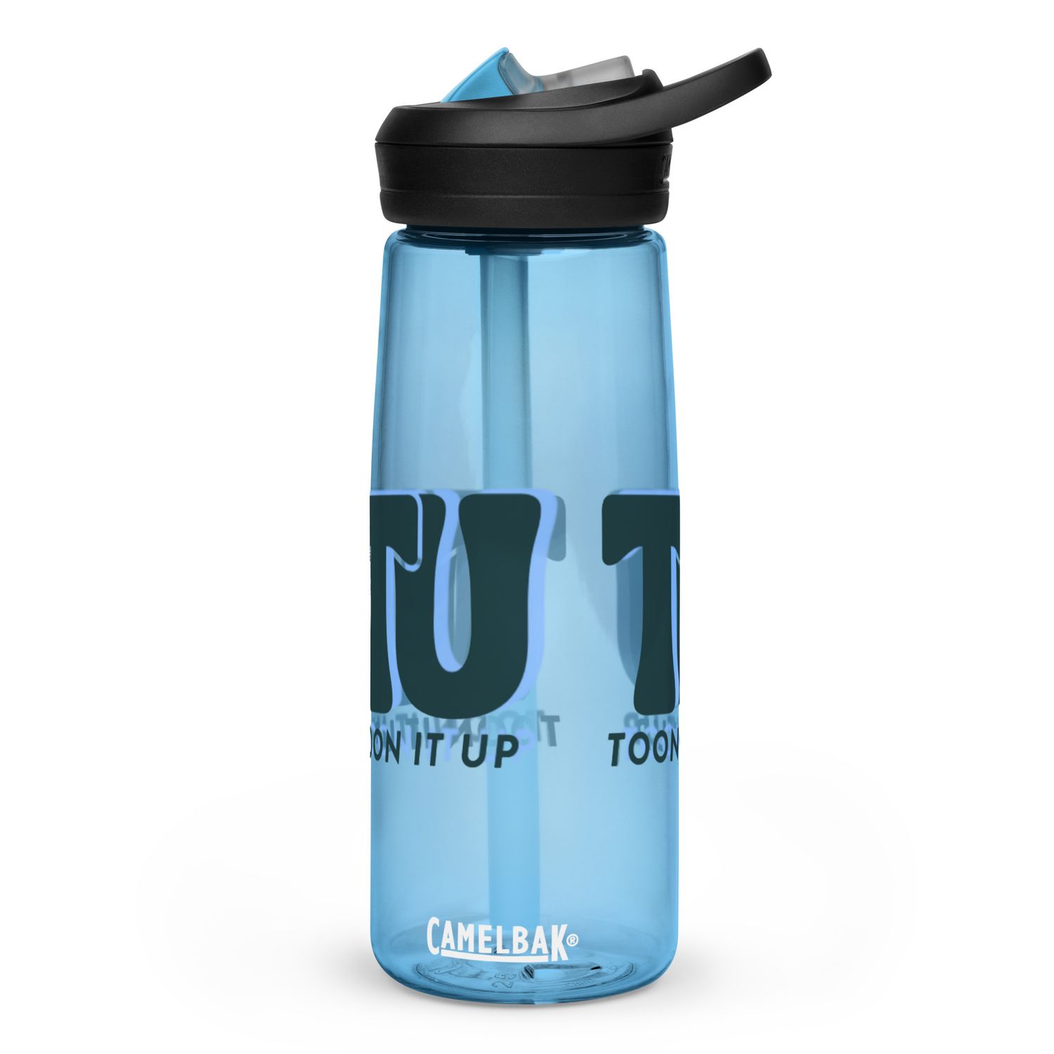 Toon It Up water bottle
