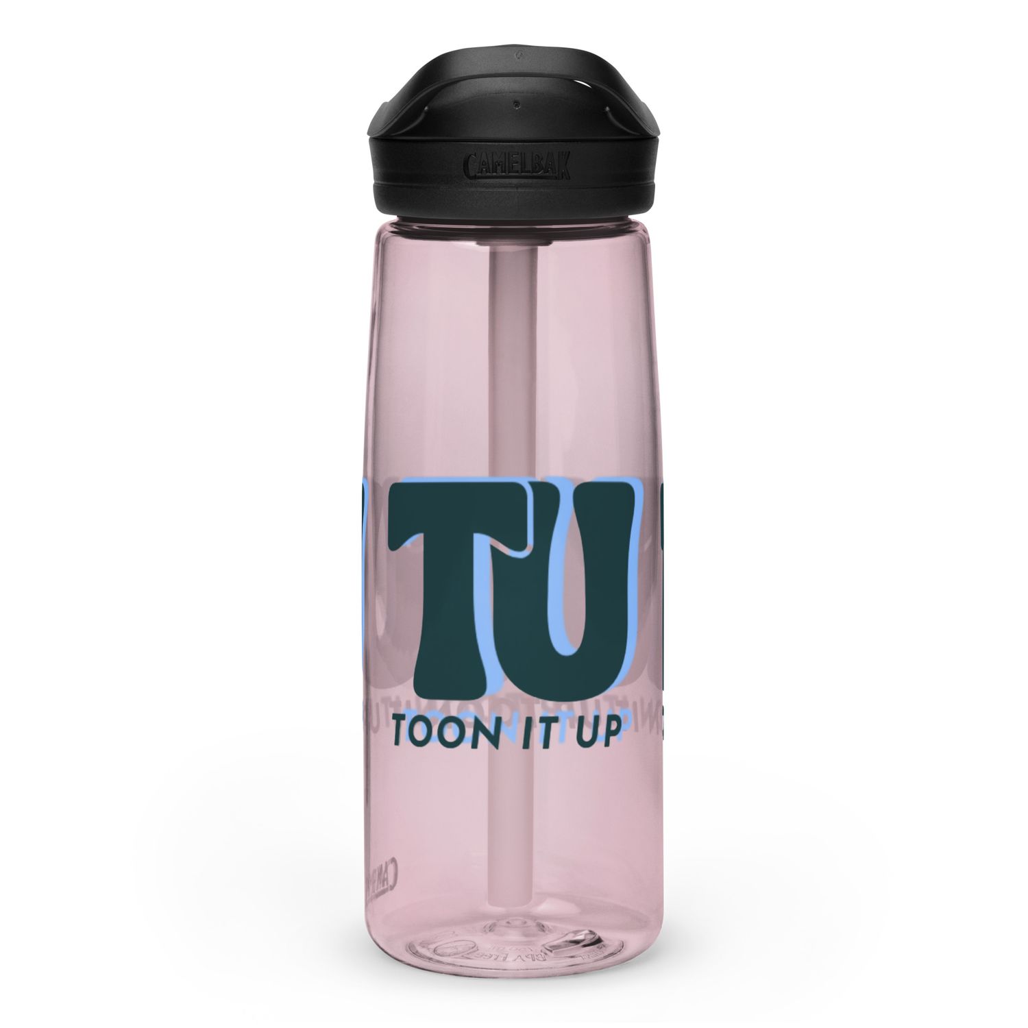 Toon It Up water bottle