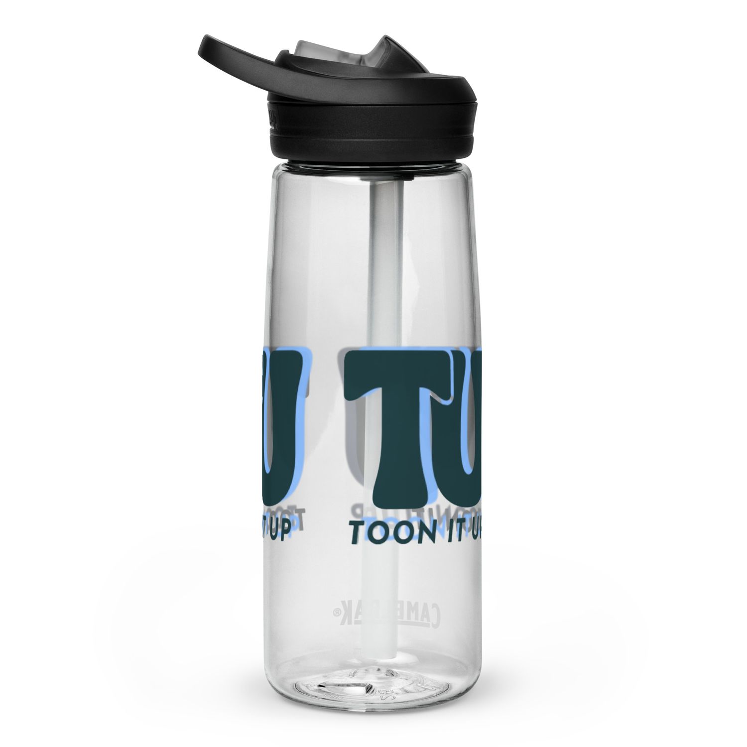 Toon It Up water bottle