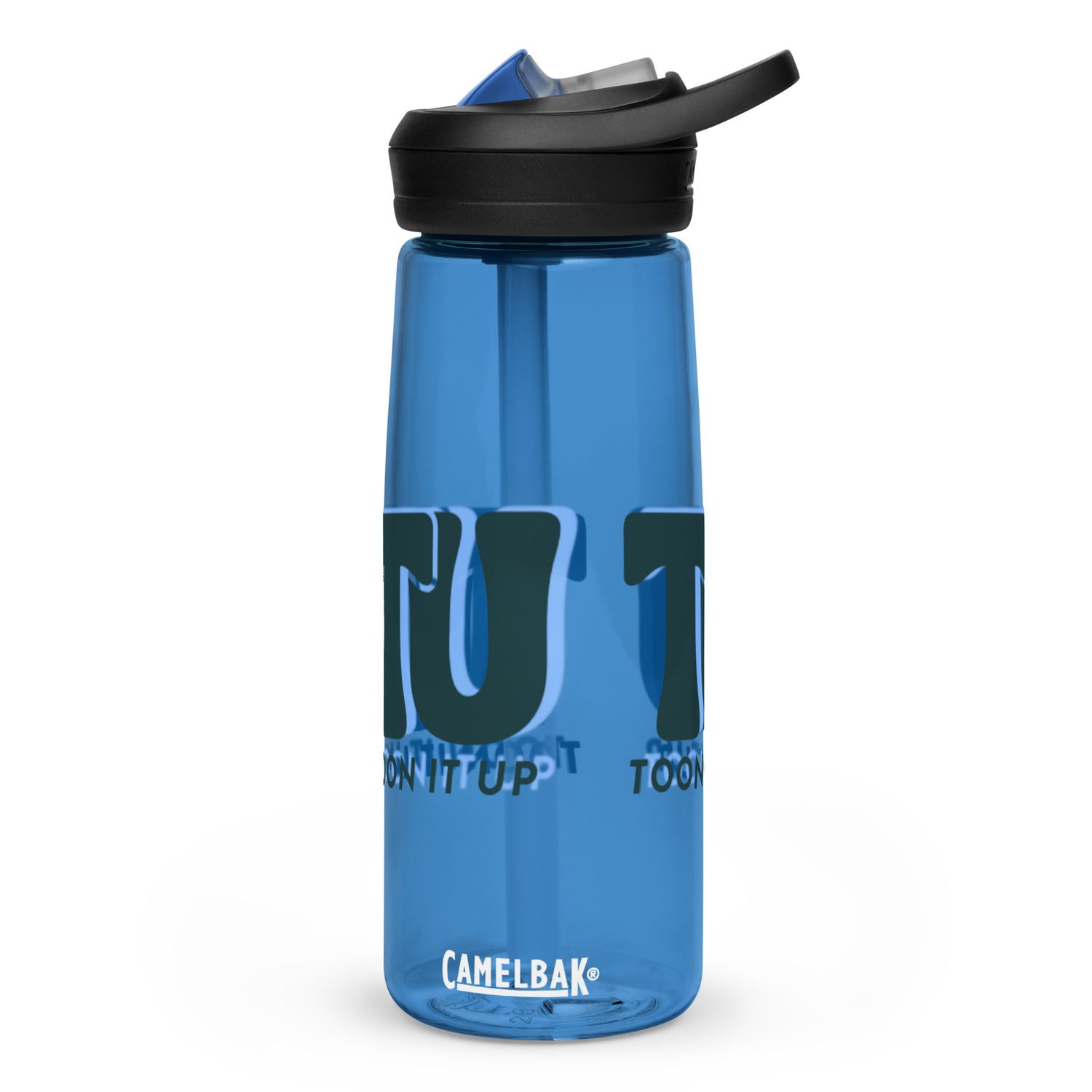 Toon It Up water bottle