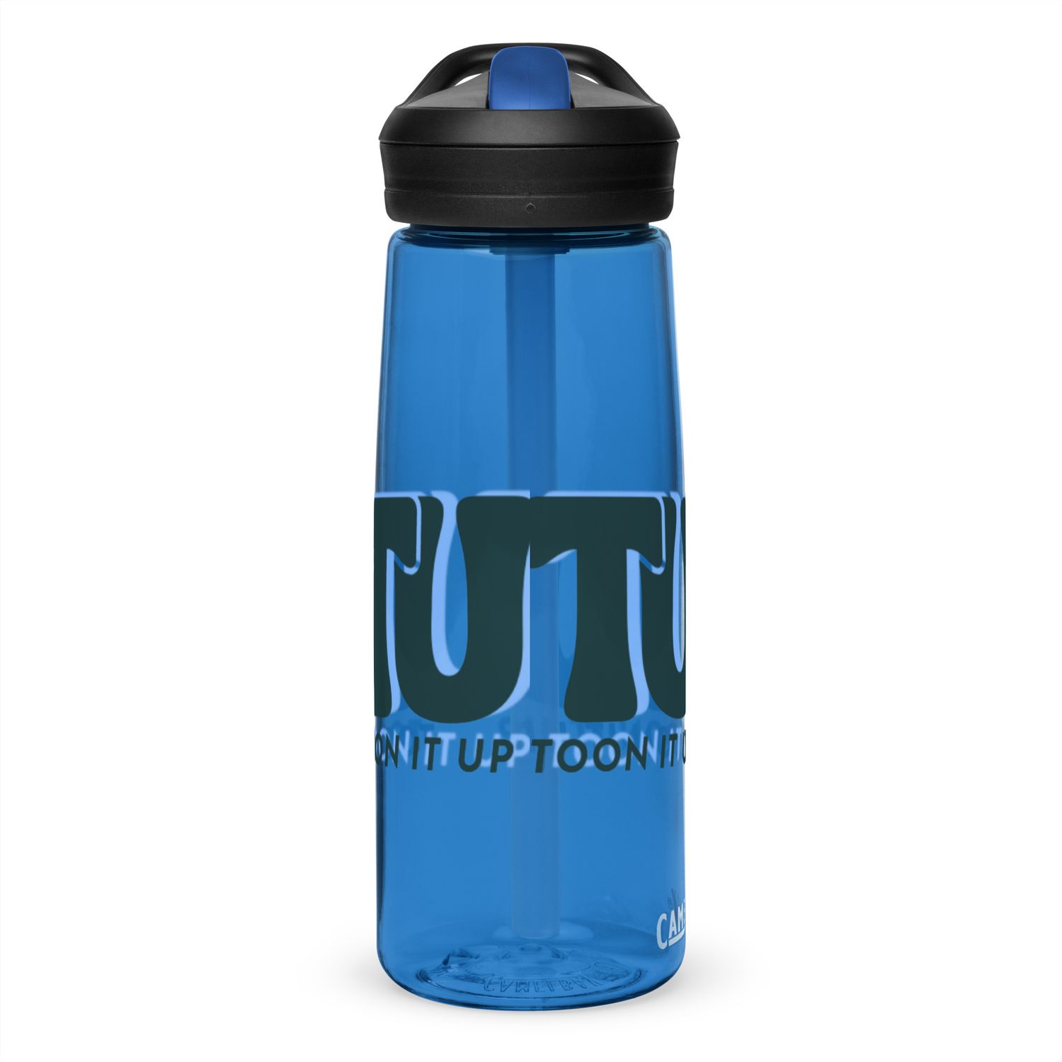 Toon It Up water bottle
