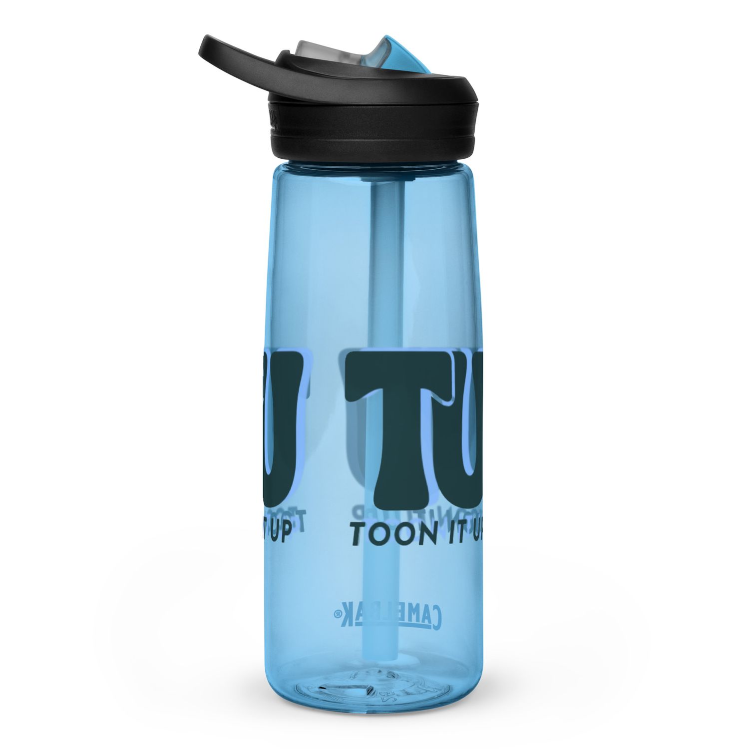 Toon It Up water bottle
