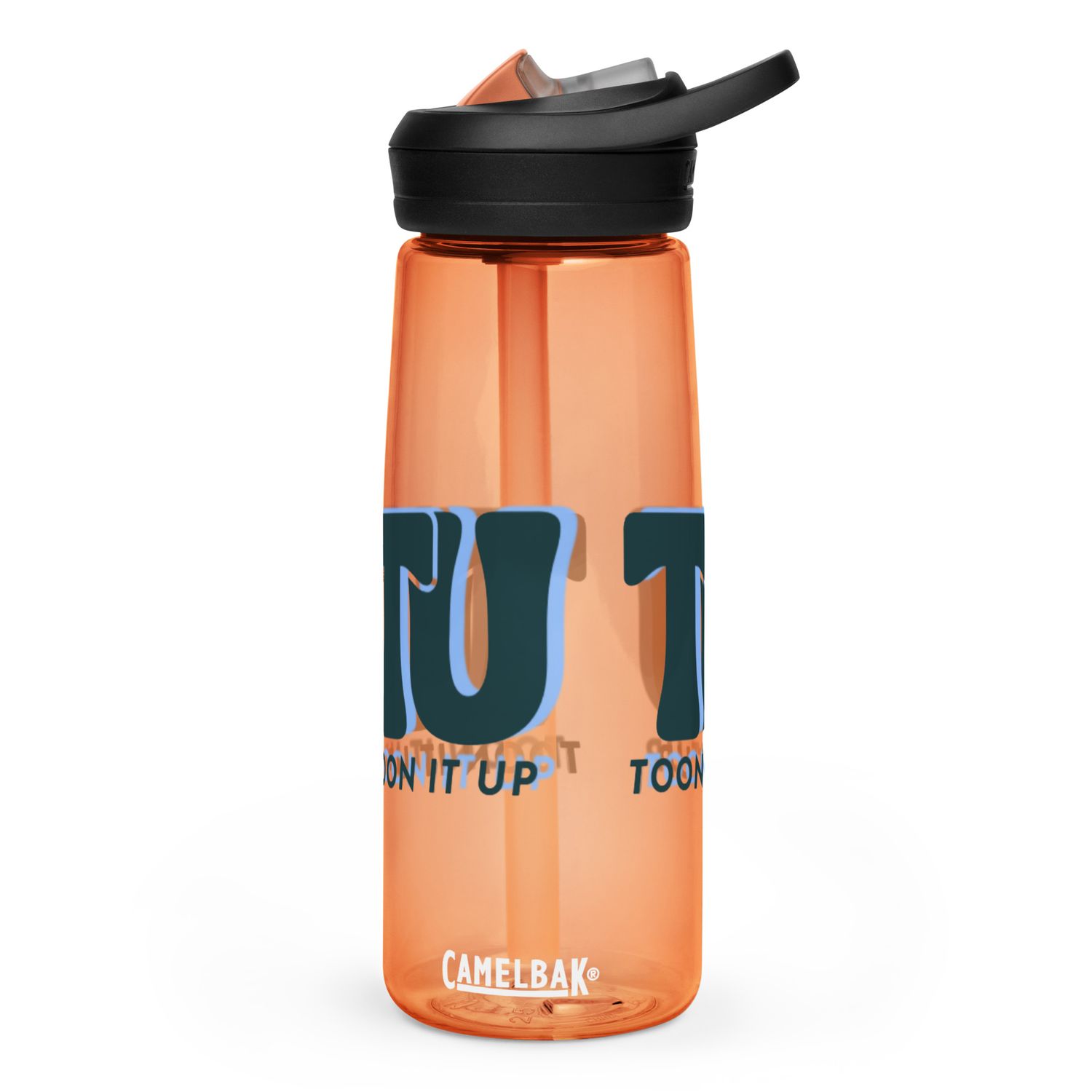 Toon It Up water bottle