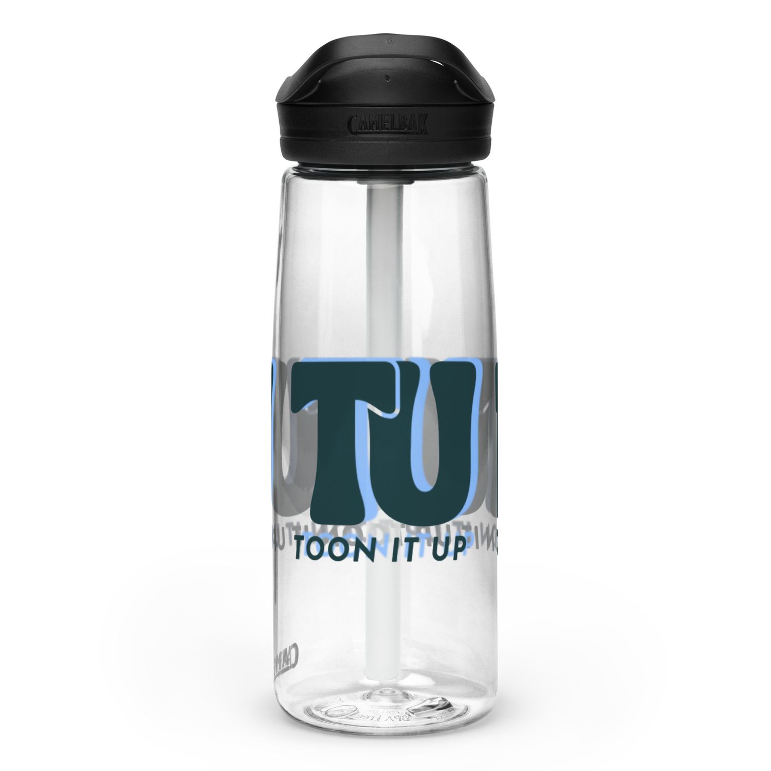 Toon It Up water bottle