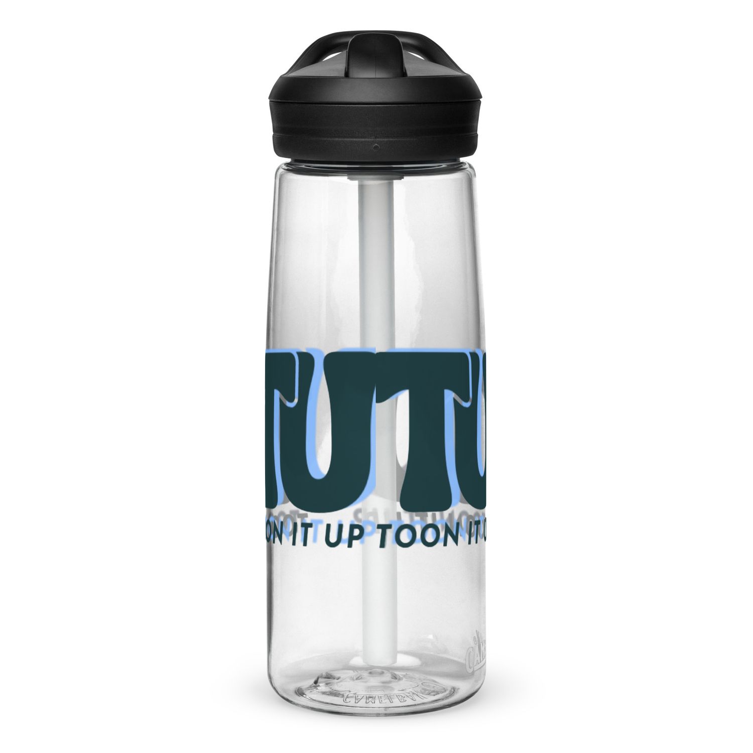 Toon It Up water bottle