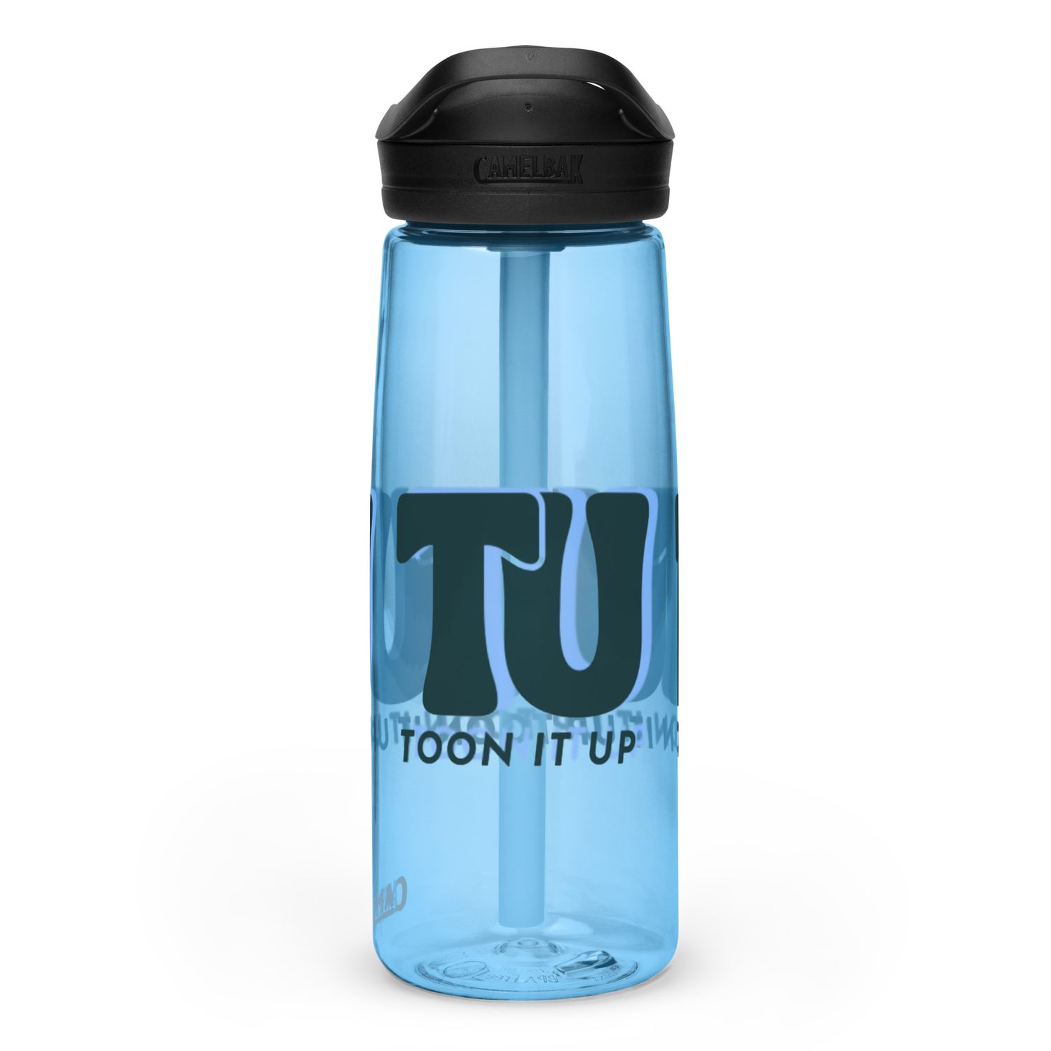Toon It Up water bottle