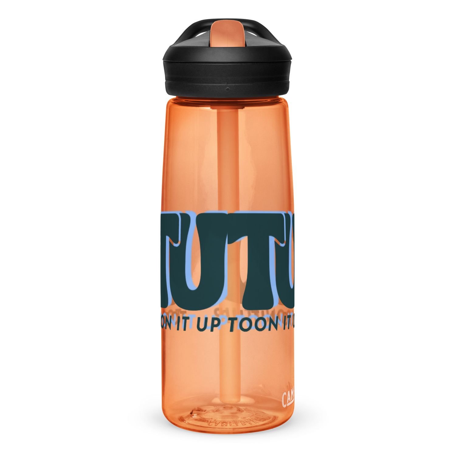 Toon It Up water bottle