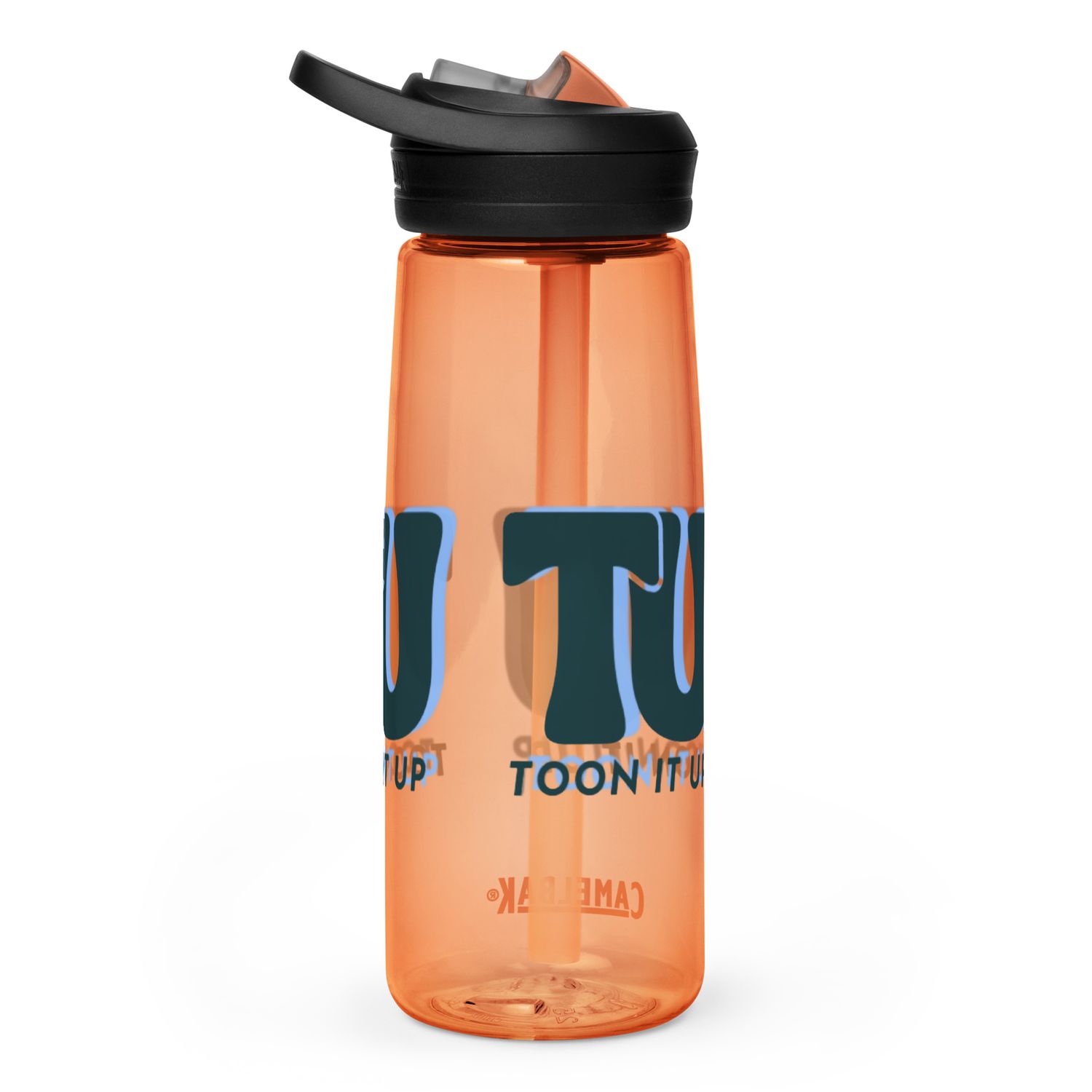 Toon It Up water bottle