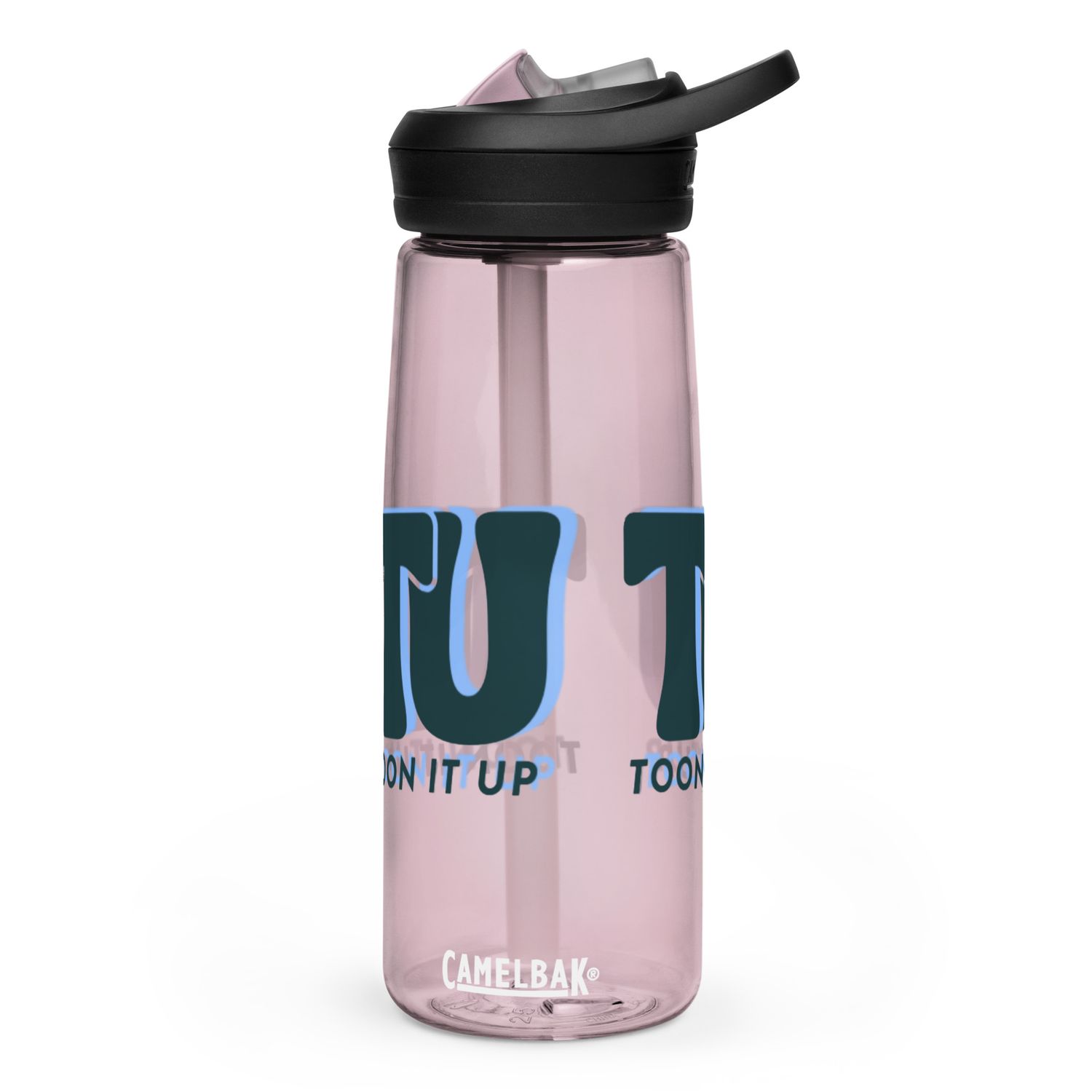 Toon It Up water bottle