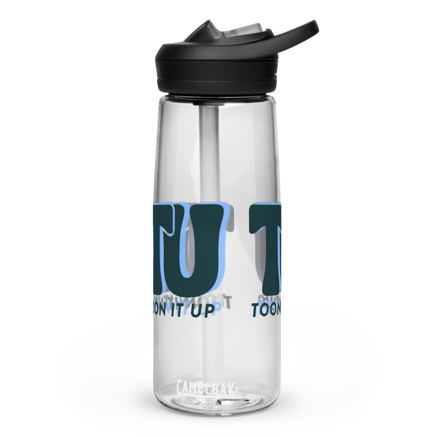 Toon It Up water bottle