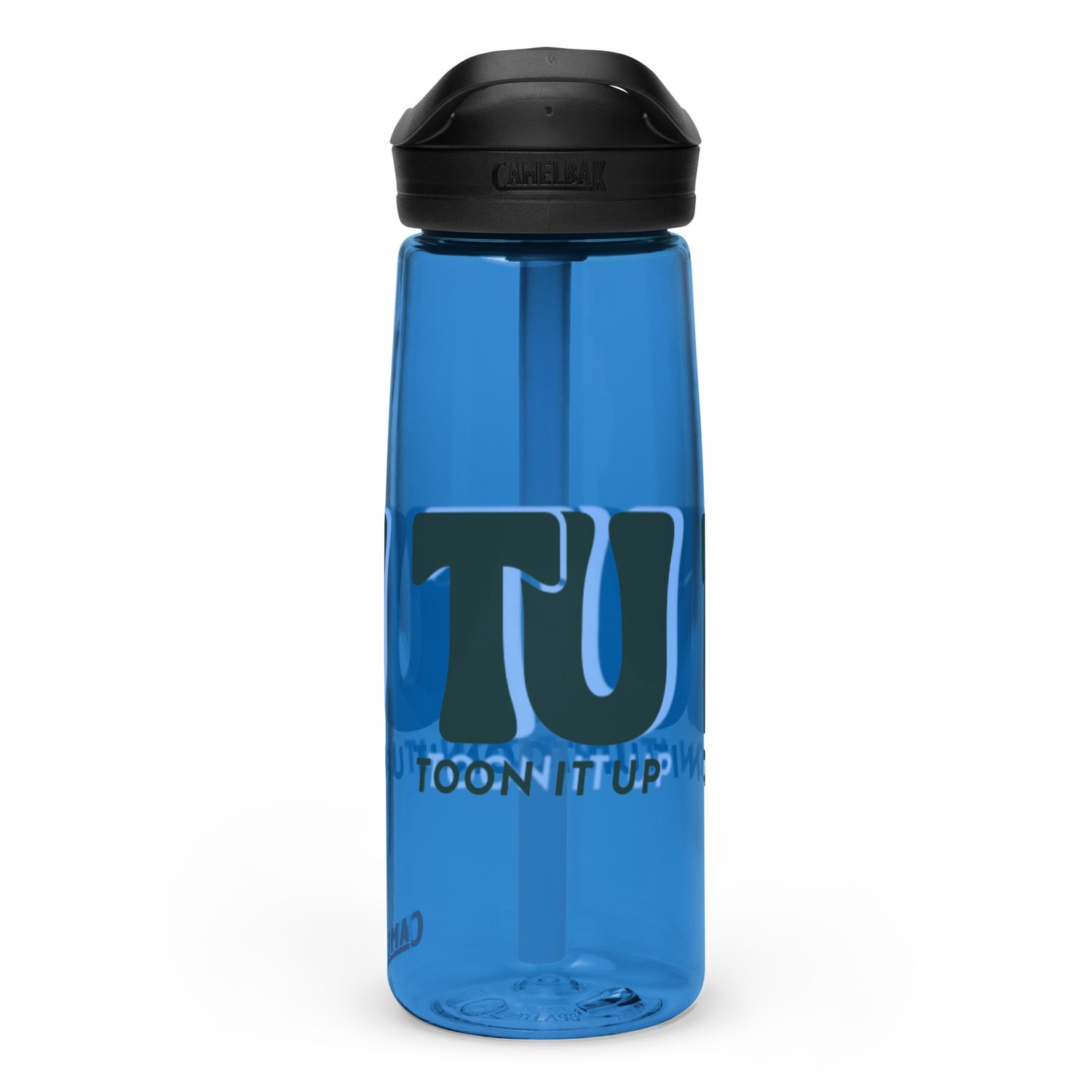Toon It Up water bottle