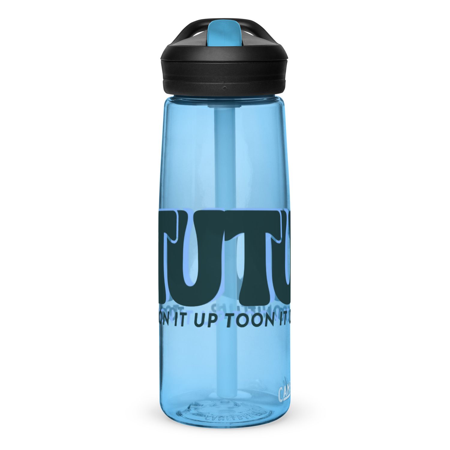 Toon It Up water bottle