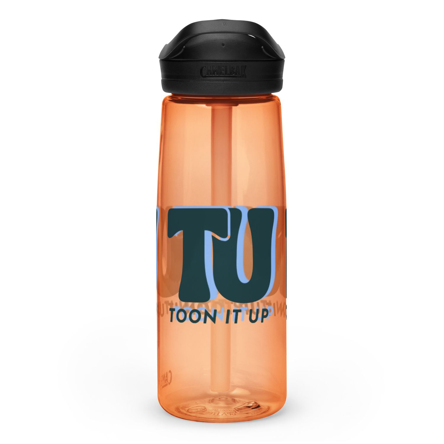 Toon It Up water bottle