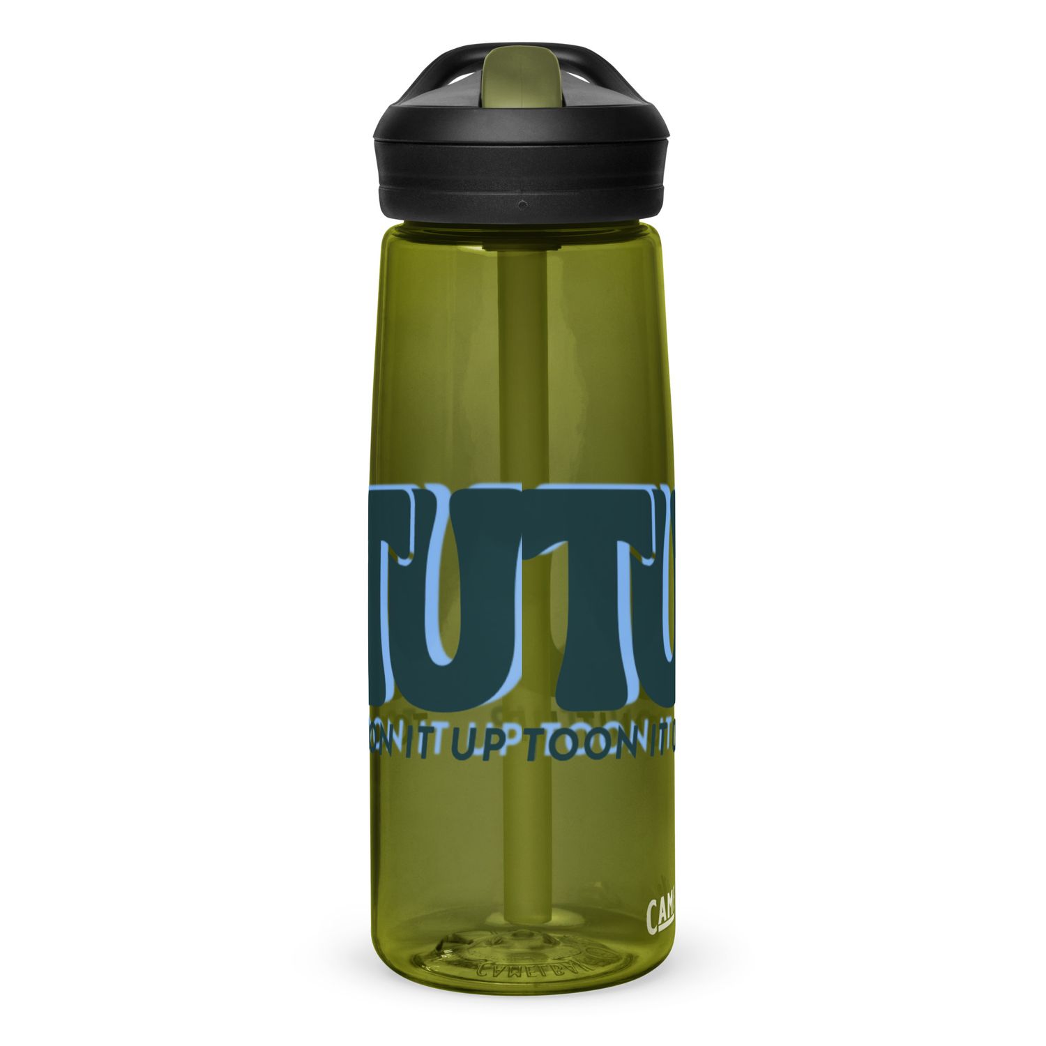 Toon It Up water bottle