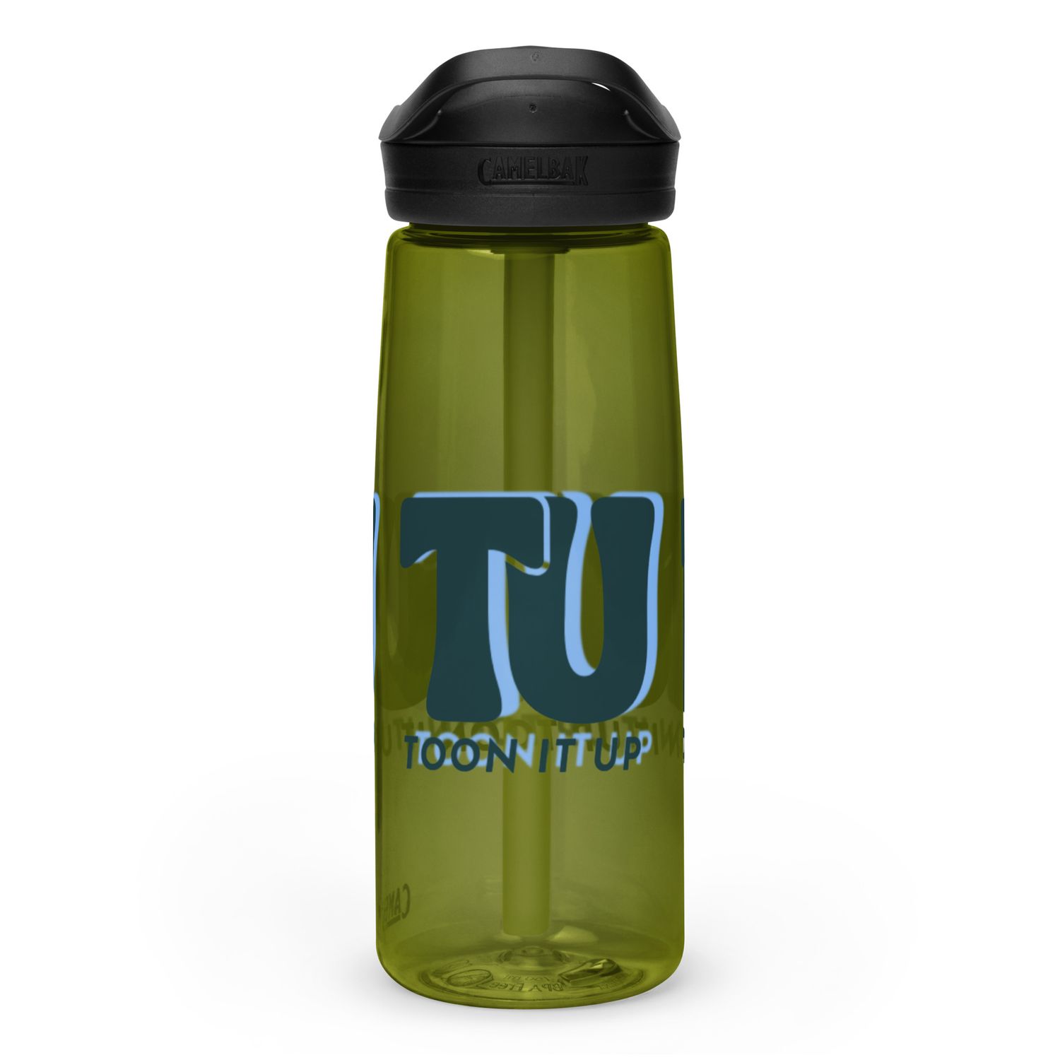 Toon It Up water bottle