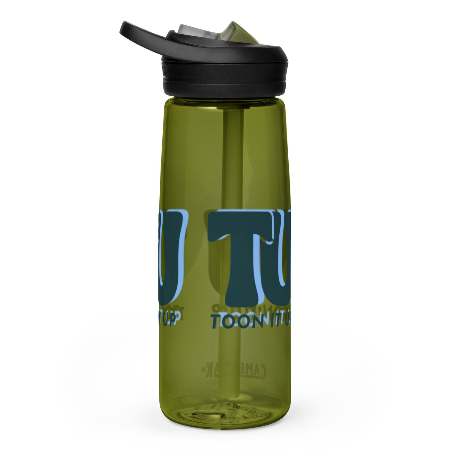 Toon It Up water bottle