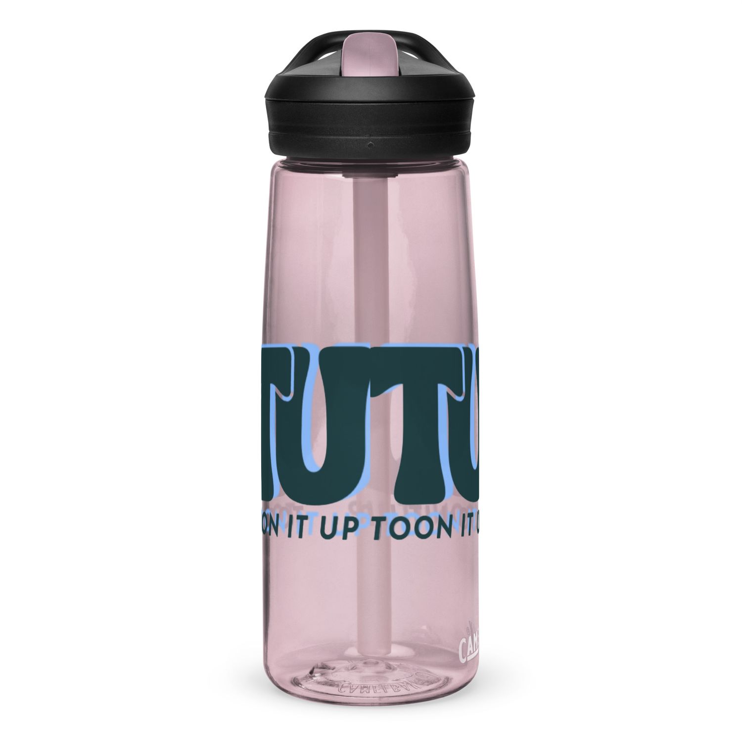 Toon It Up water bottle