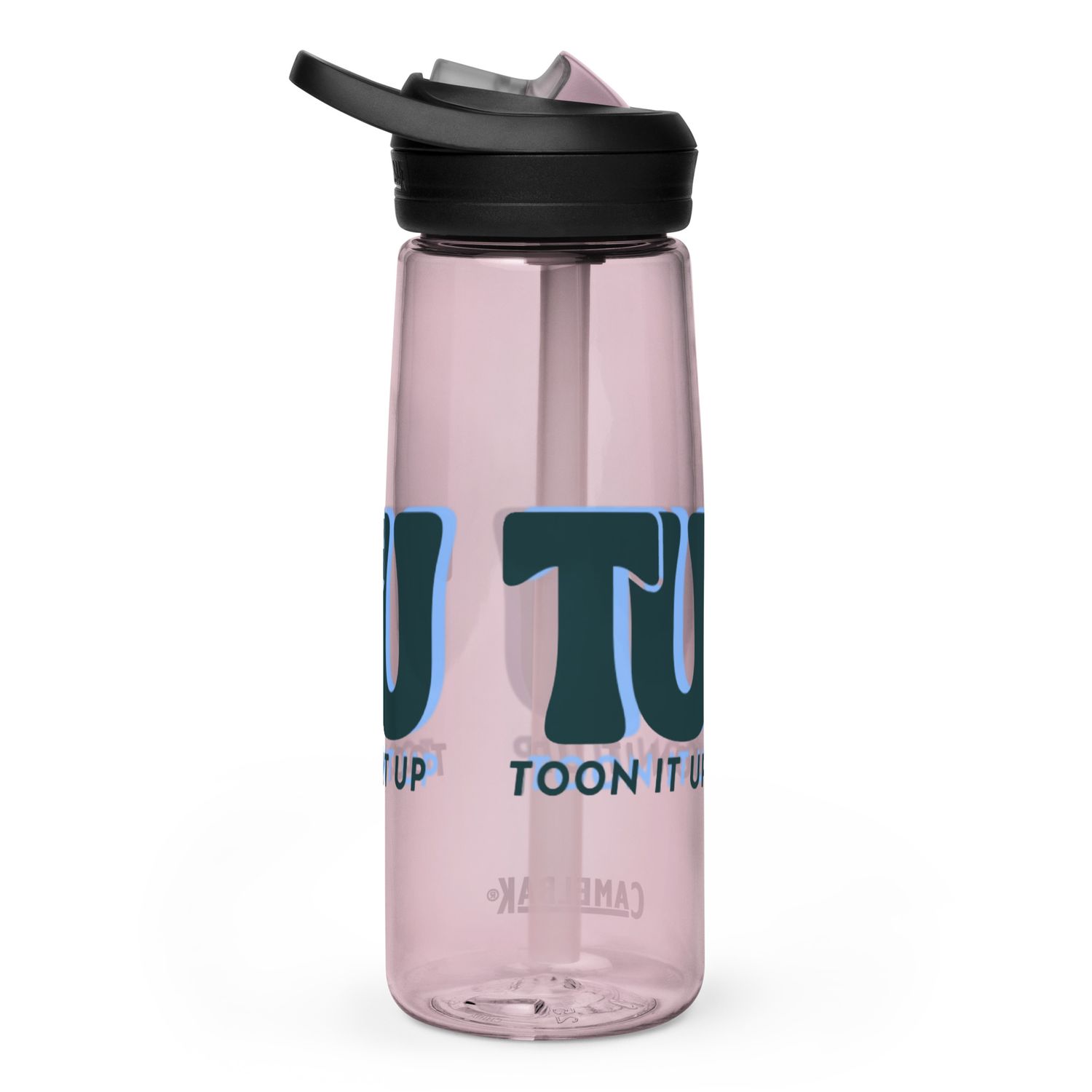 Toon It Up water bottle