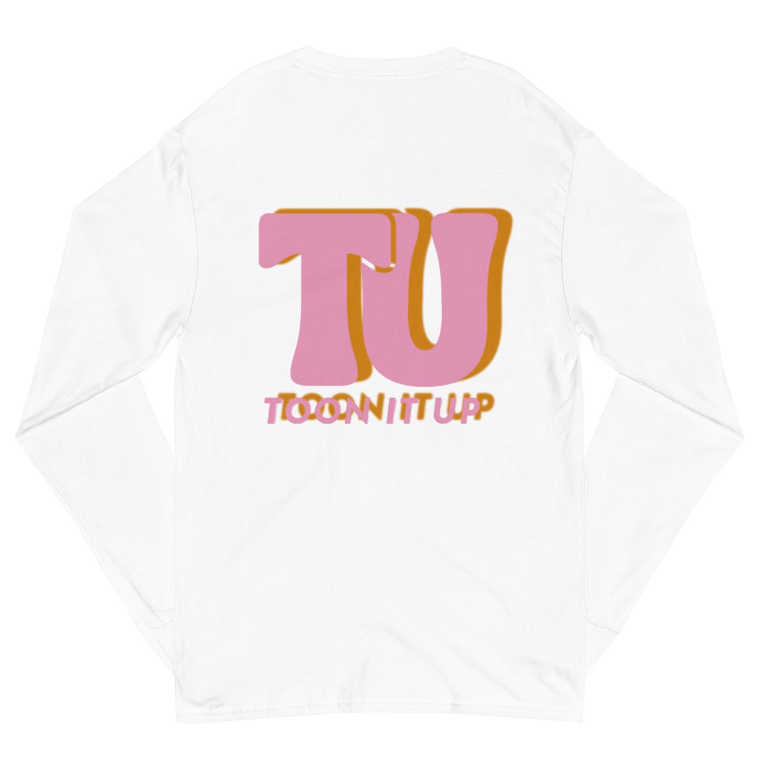 Toon It Up Champion Long Sleeve