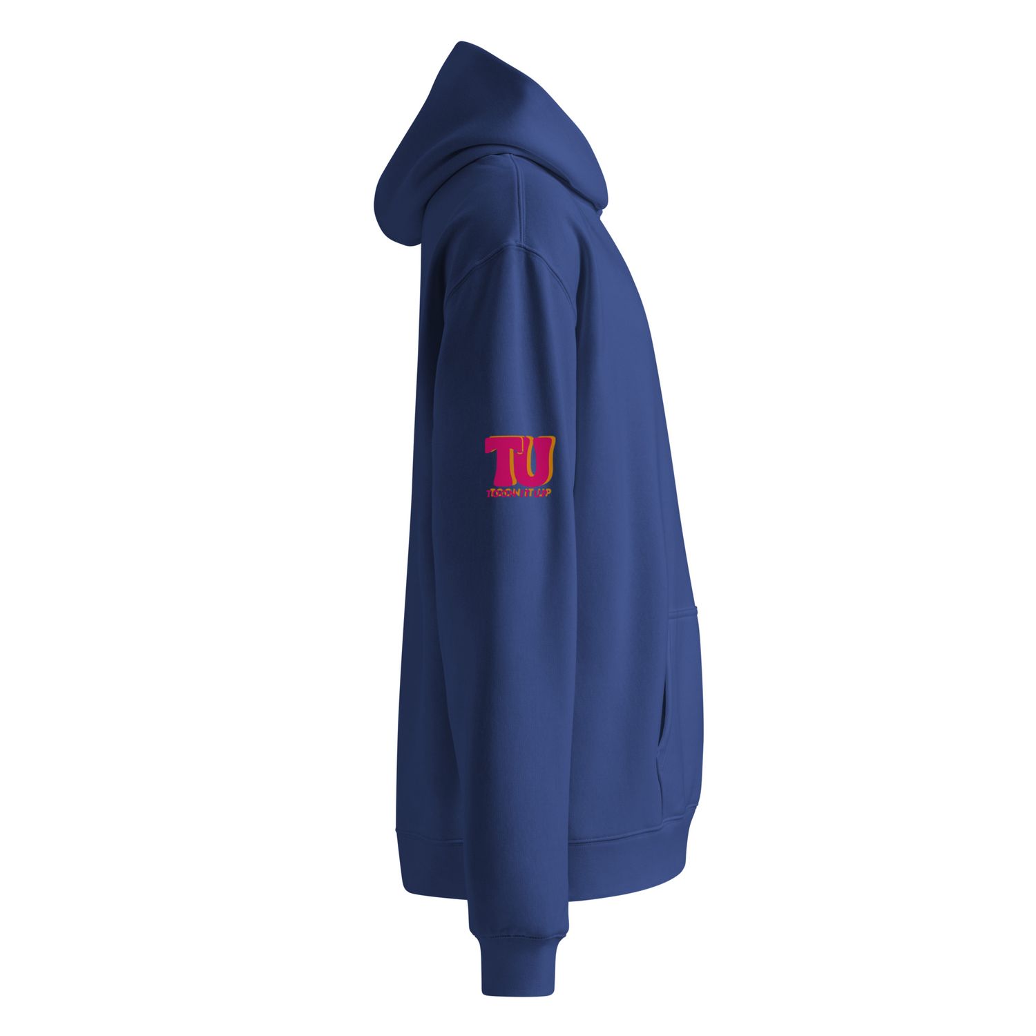 Toon It Up oversized hoodie