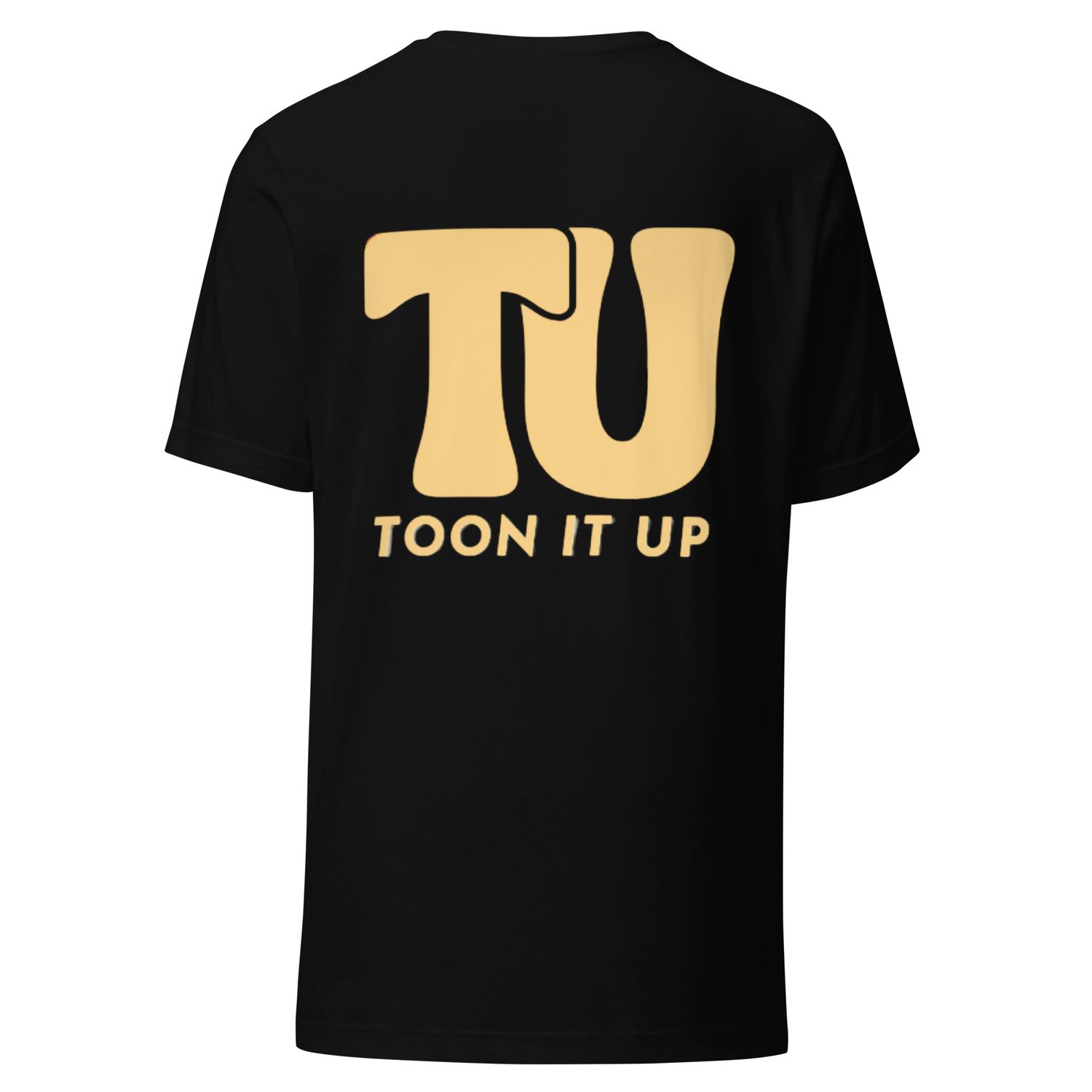 Toon It Up t-shirt