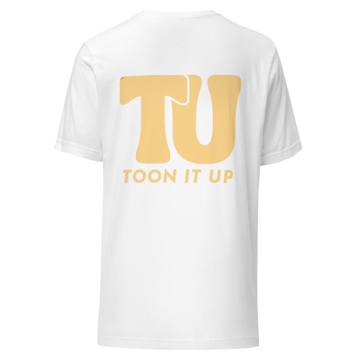 Toon It Up t-shirt