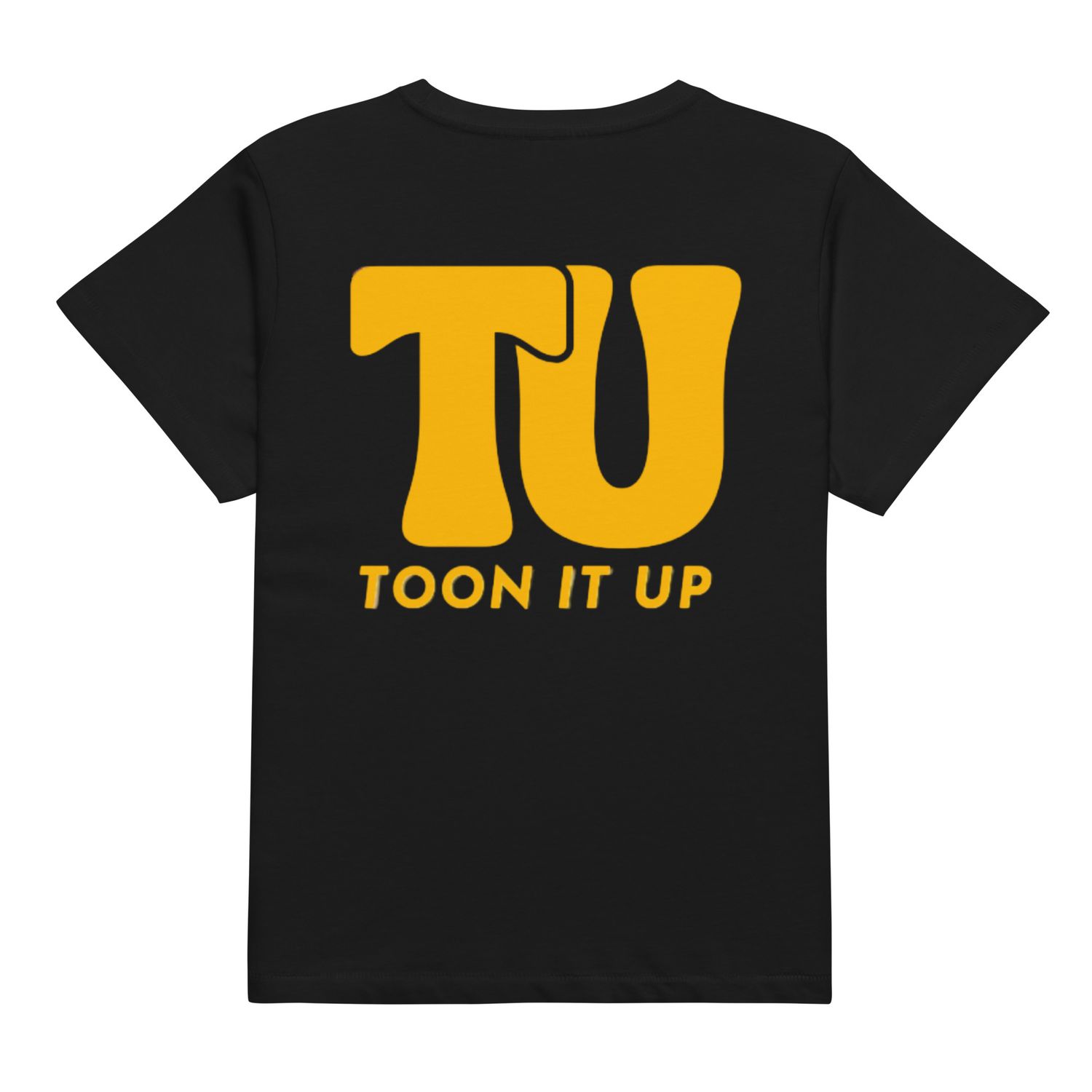 Toon It Up high-waisted t-shirt