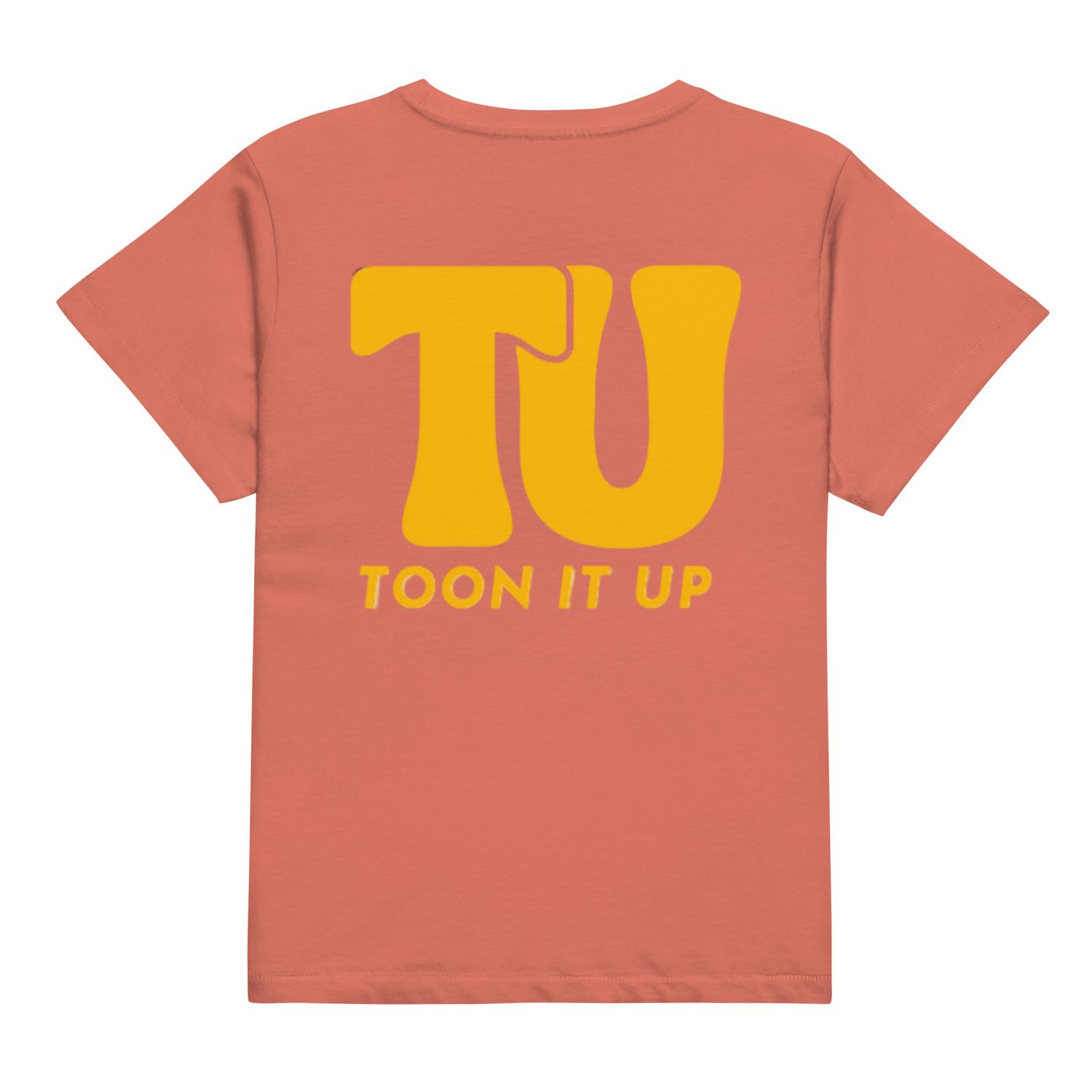 Toon It Up high-waisted t-shirt