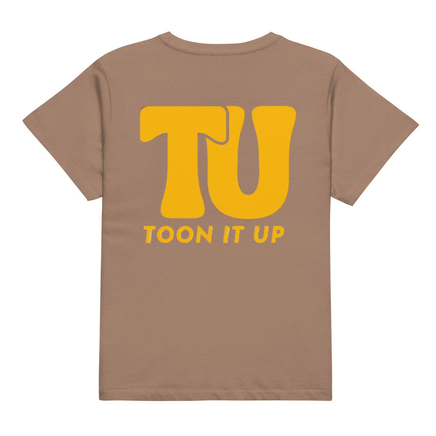 Toon It Up high-waisted t-shirt