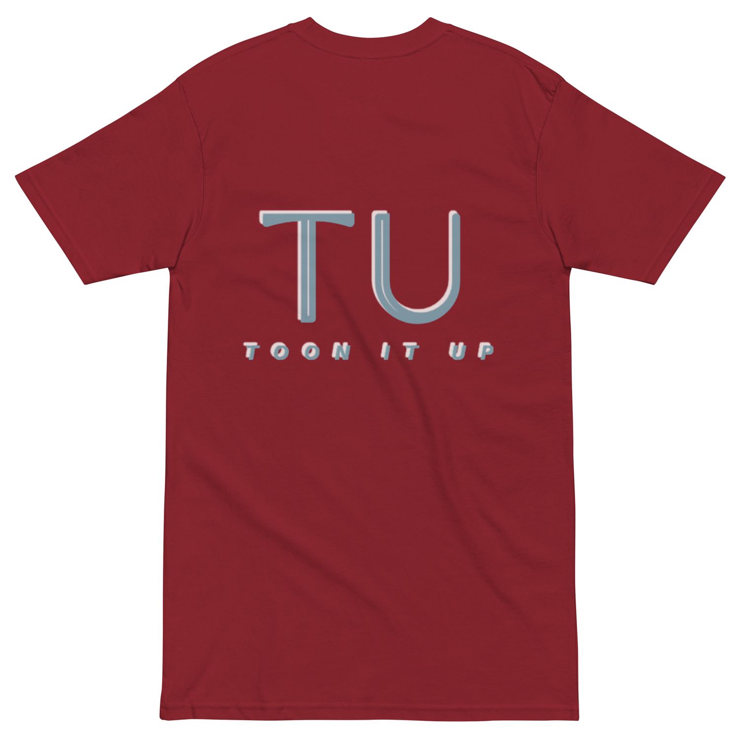 Toon It Up heavyweight tee