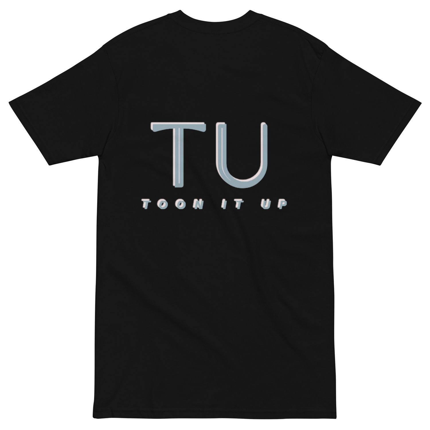 Toon It Up heavyweight tee