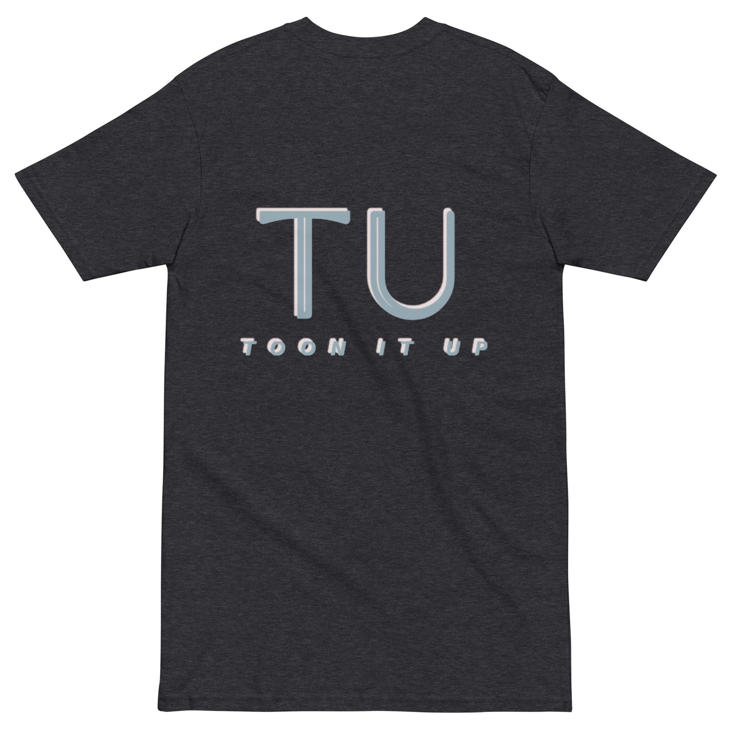 Toon It Up heavyweight tee