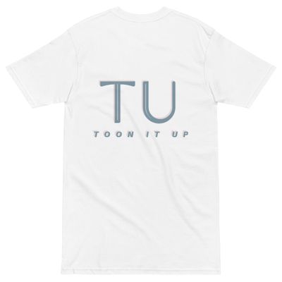 Toon It Up heavyweight tee